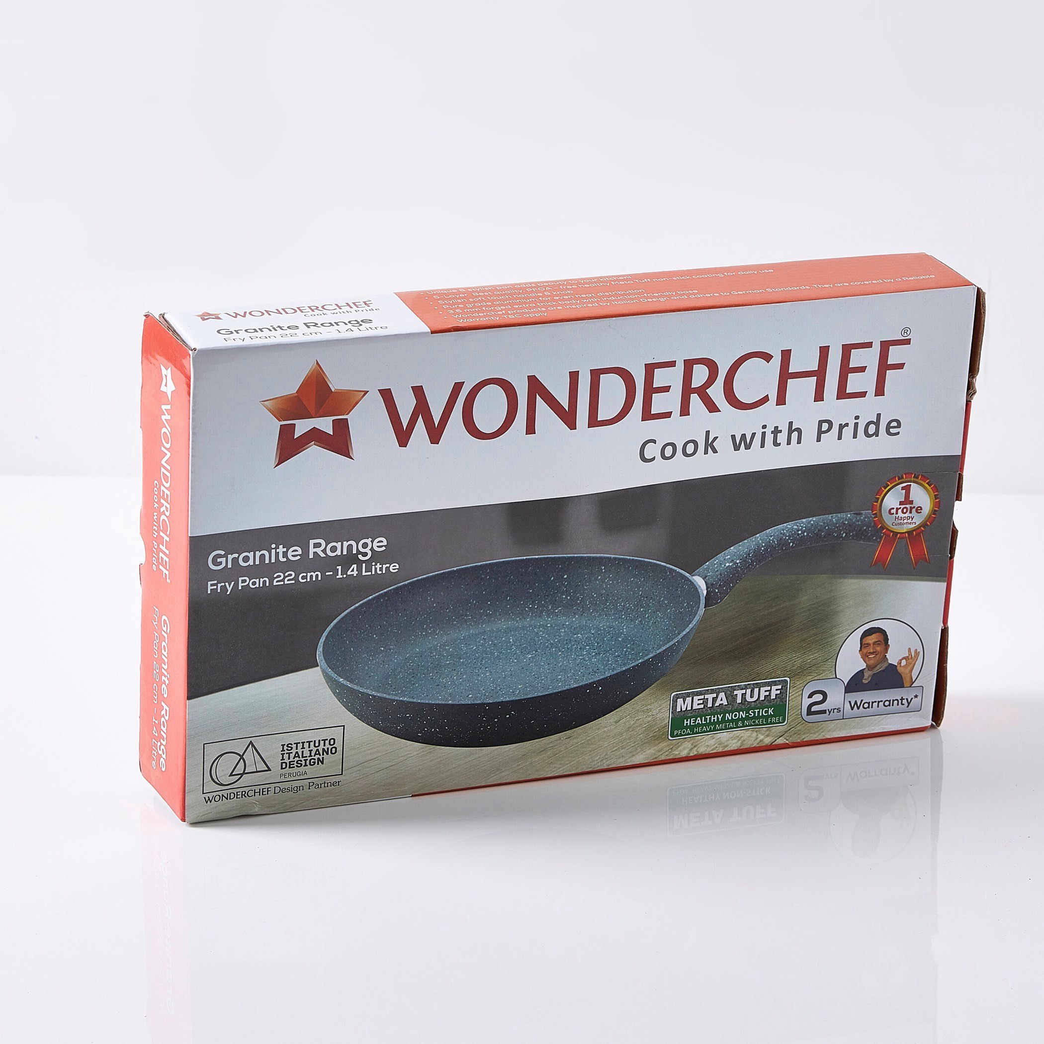مقلاة جرانيت من واندرشيف - 22 سم-hbxkitchen-kitchenware-foodpreparation-image-4