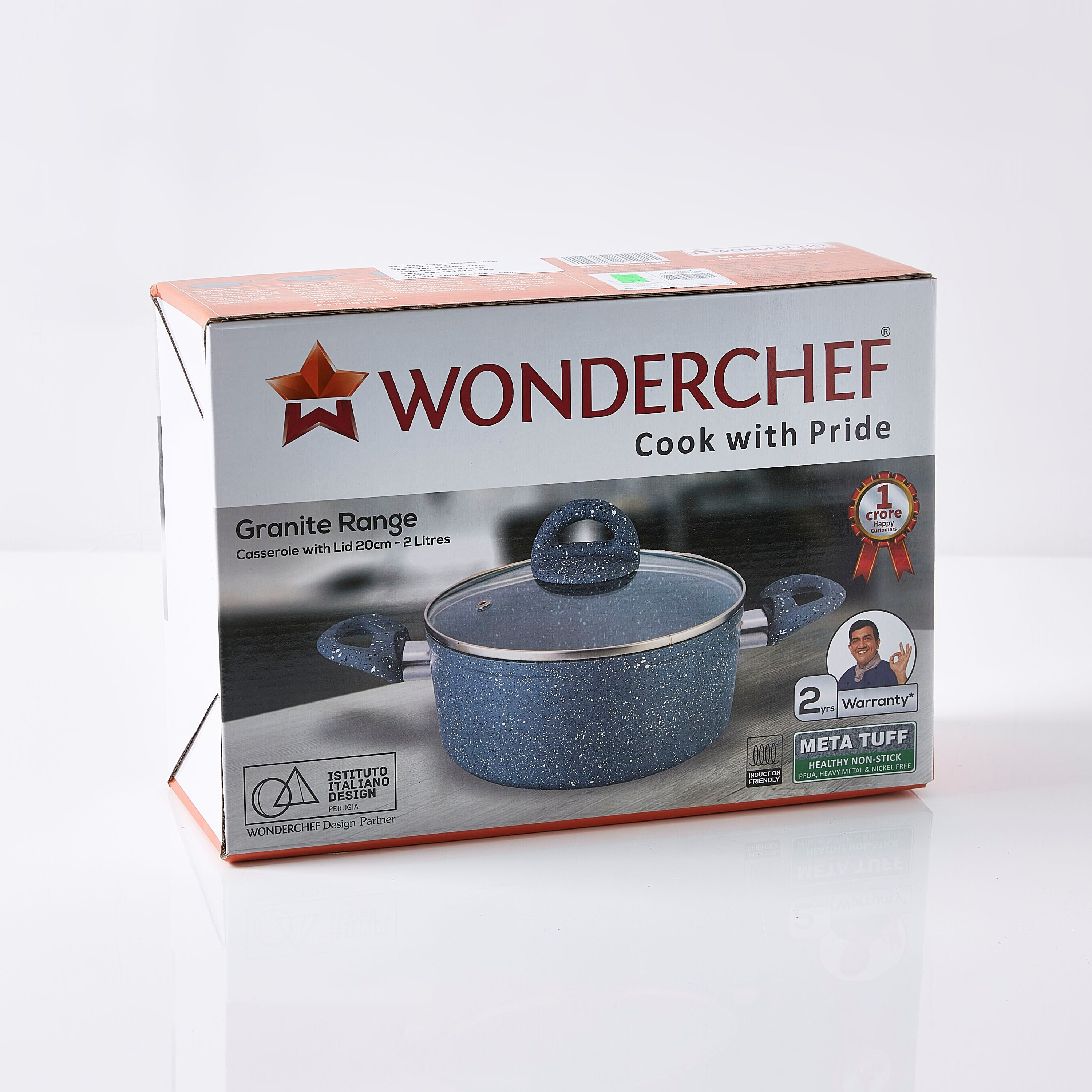 كسرولة جرانيت بغطاء من واندرشيف - 20 سم-hbxkitchen-kitchenware-foodpreparation-image-5