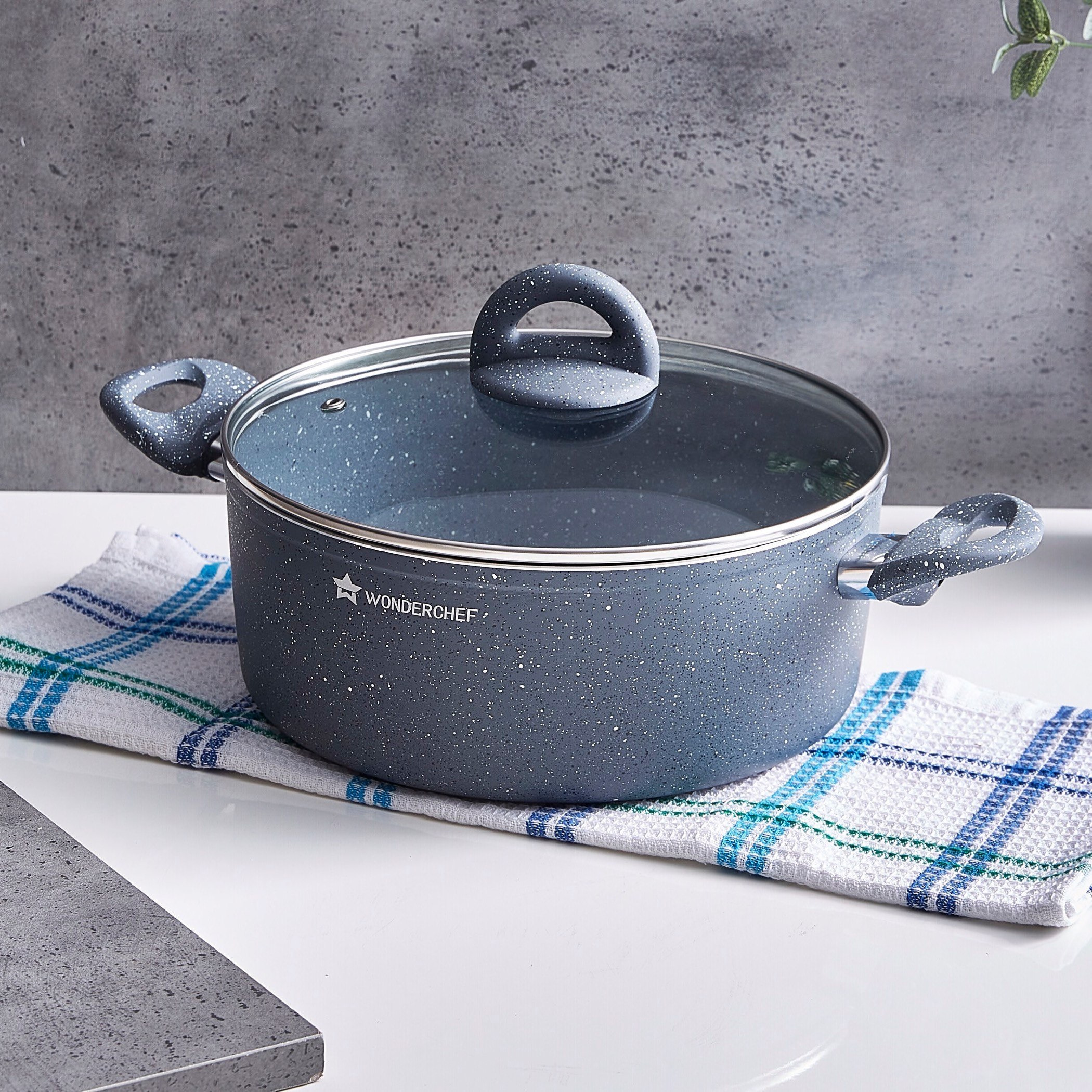 كسرولة جرانيت بغطاء من واندرشيف - 24 سم-hbxkitchen-kitchenware-foodpreparation-image-1