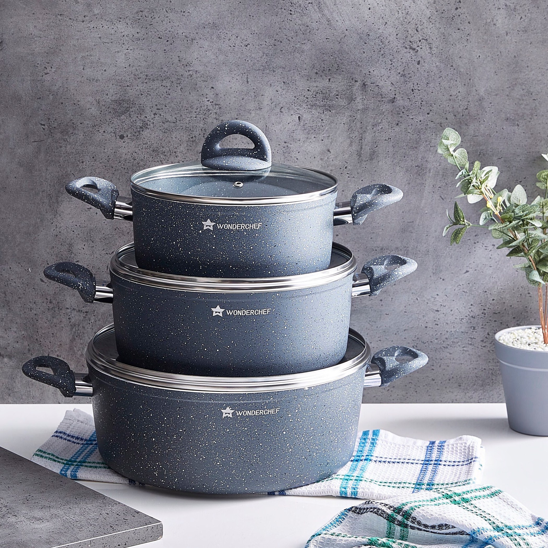 كسرولة جرانيت بغطاء من واندرشيف - 24 سم-hbxkitchen-kitchenware-foodpreparation-image-4