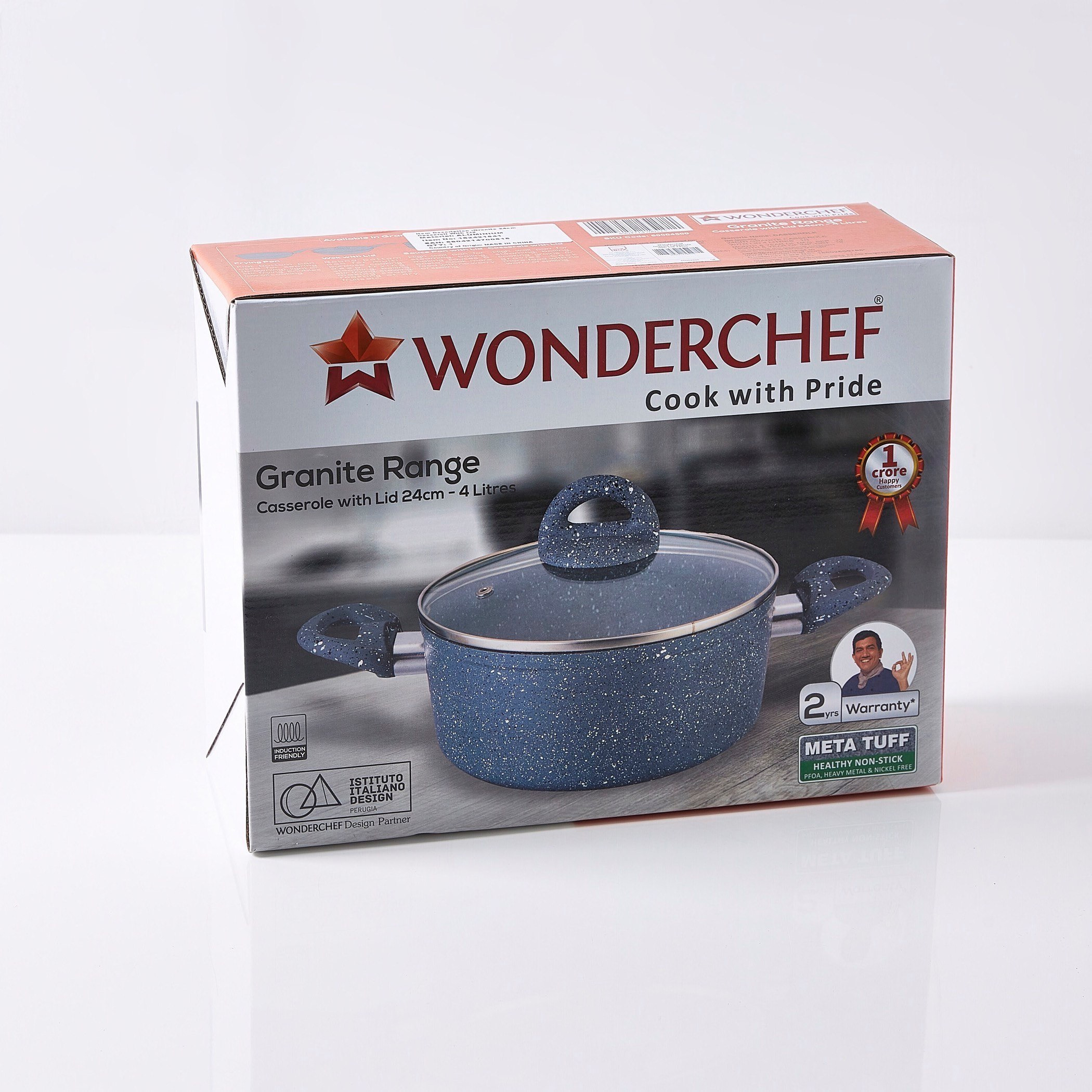 كسرولة جرانيت بغطاء من واندرشيف - 24 سم-hbxkitchen-kitchenware-foodpreparation-image-5