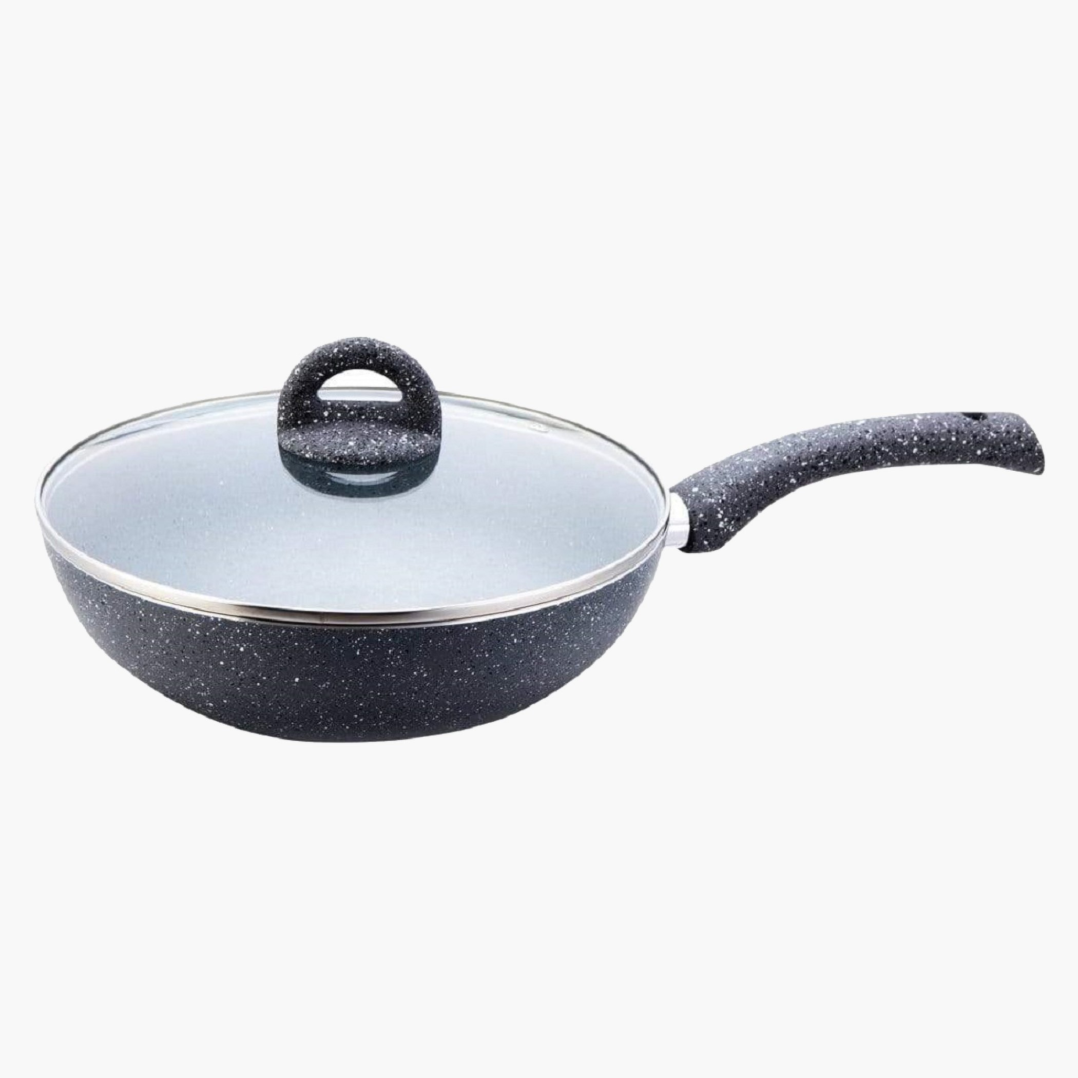 مقلاة جرانيت بغطاء من واندرشيف - 24 سم-hbxkitchen-kitchenware-foodpreparation-image-1