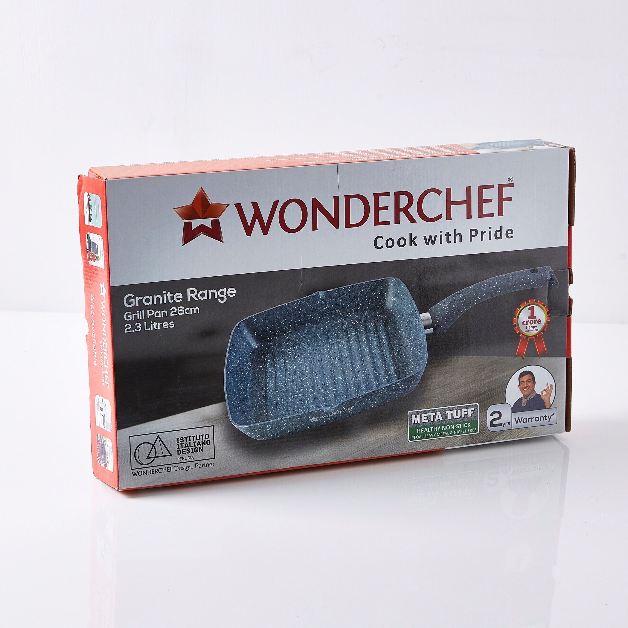 مقلاة شواء جرانيت من واندرشيف - 26 سم-hbxkitchen-kitchenware-foodpreparation-image-4