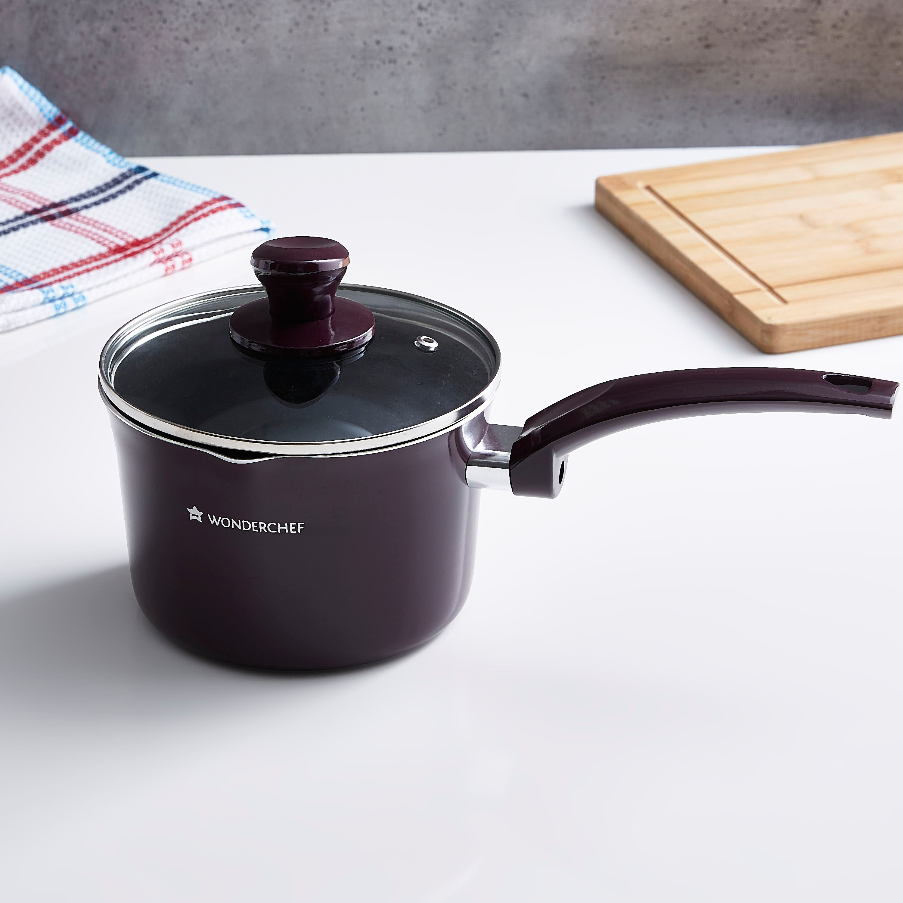 قدر طهي من إيفريست - 16 سم-hbxkitchen-kitchenware-foodpreparation-image-1