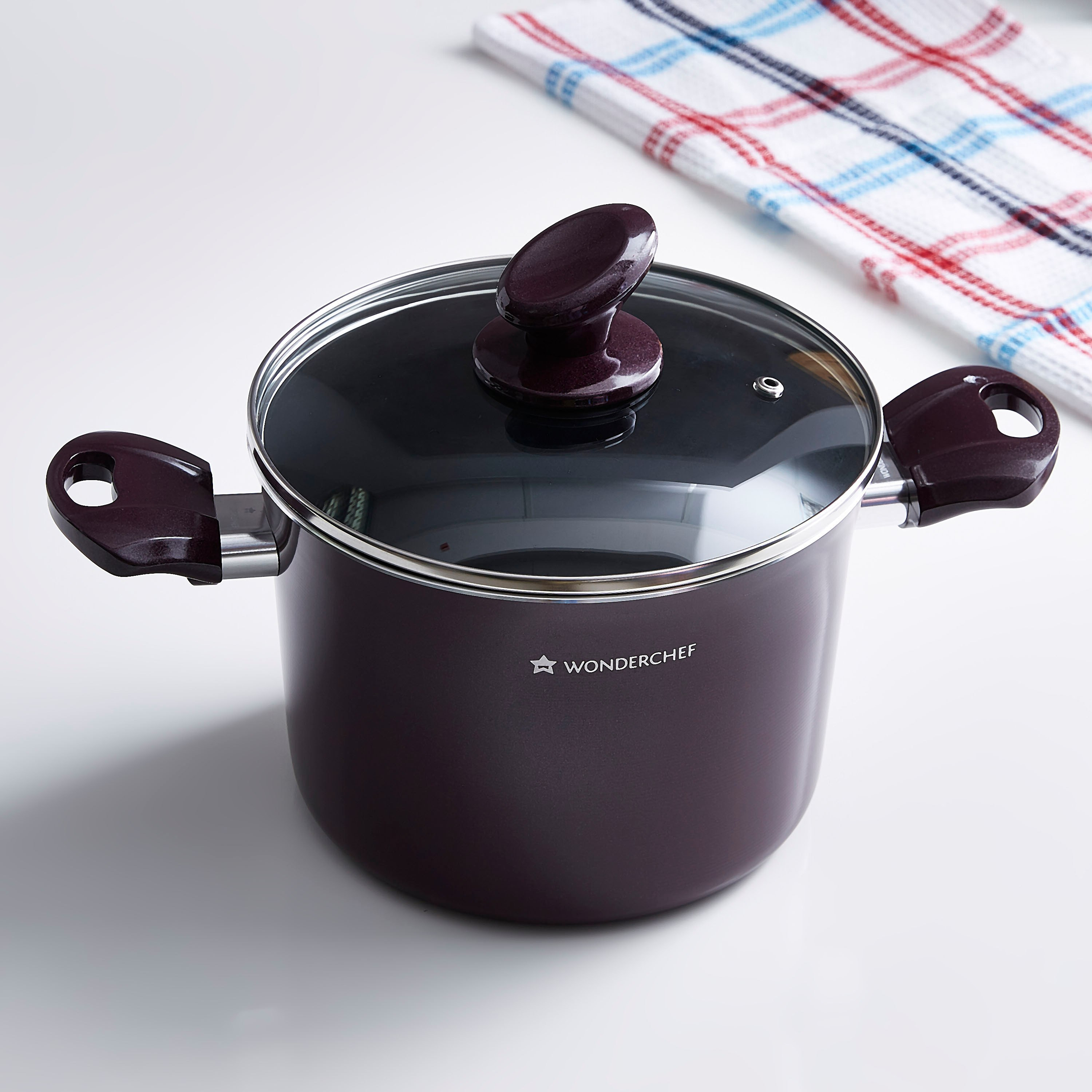 كسرولة بغطاء من واندرشيف ايفرسيت - 20 سم-hbxkitchen-kitchenware-foodpreparation-image-1