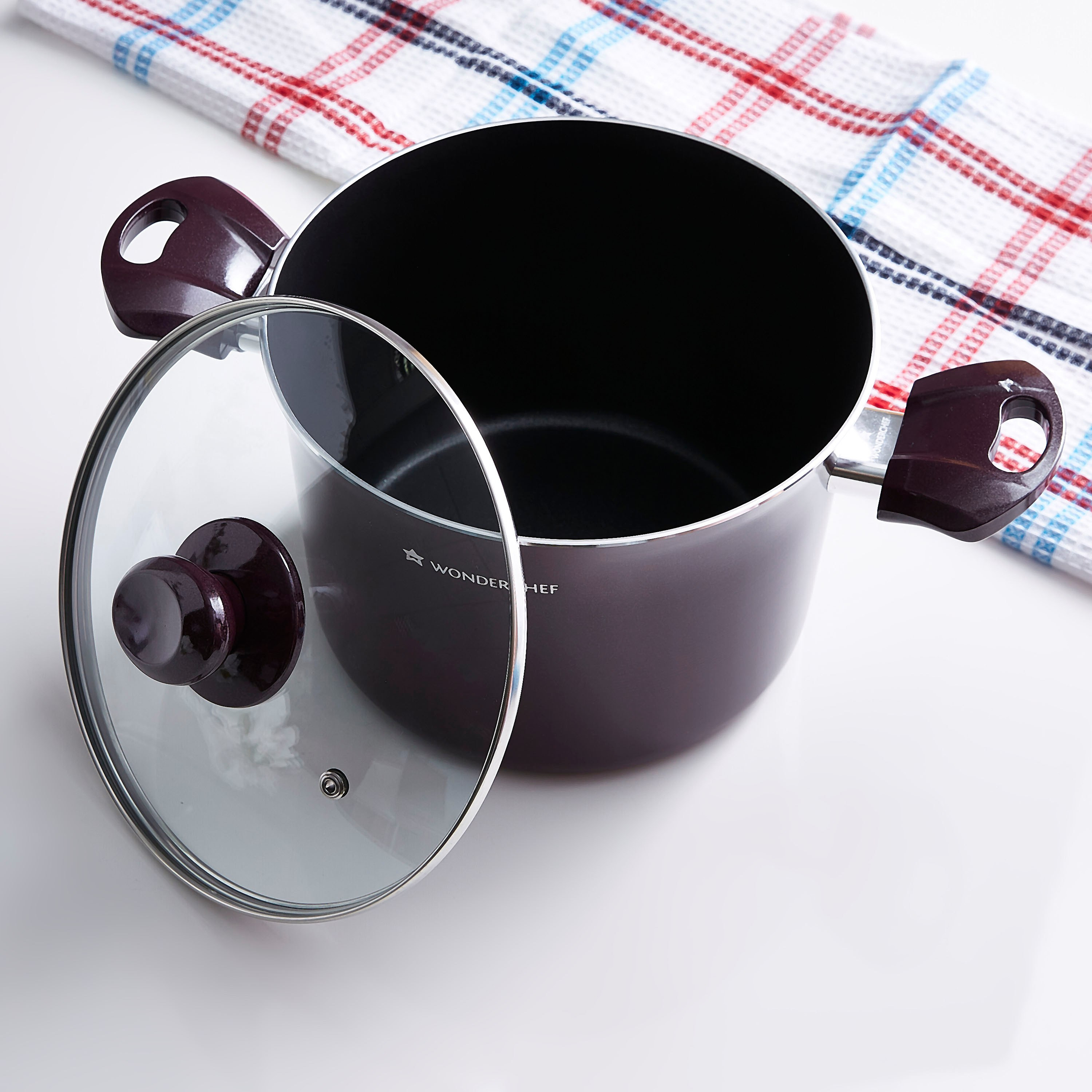 كسرولة بغطاء من واندرشيف ايفرسيت - 20 سم-hbxkitchen-kitchenware-foodpreparation-image-2