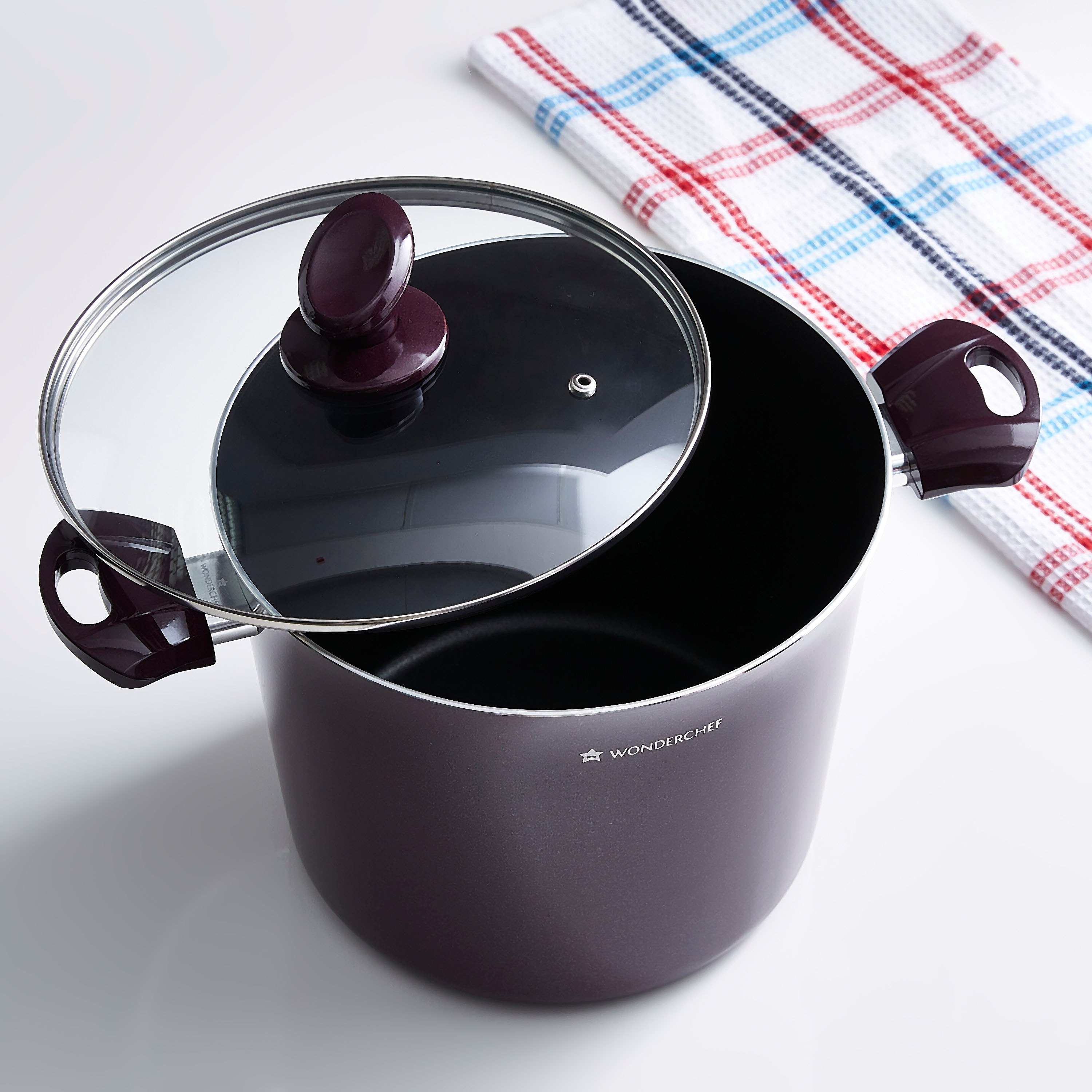 كسرولة بغطاء إيفرست من واندرشيف - 24 سم-hbxkitchen-kitchenware-foodpreparation-image-2