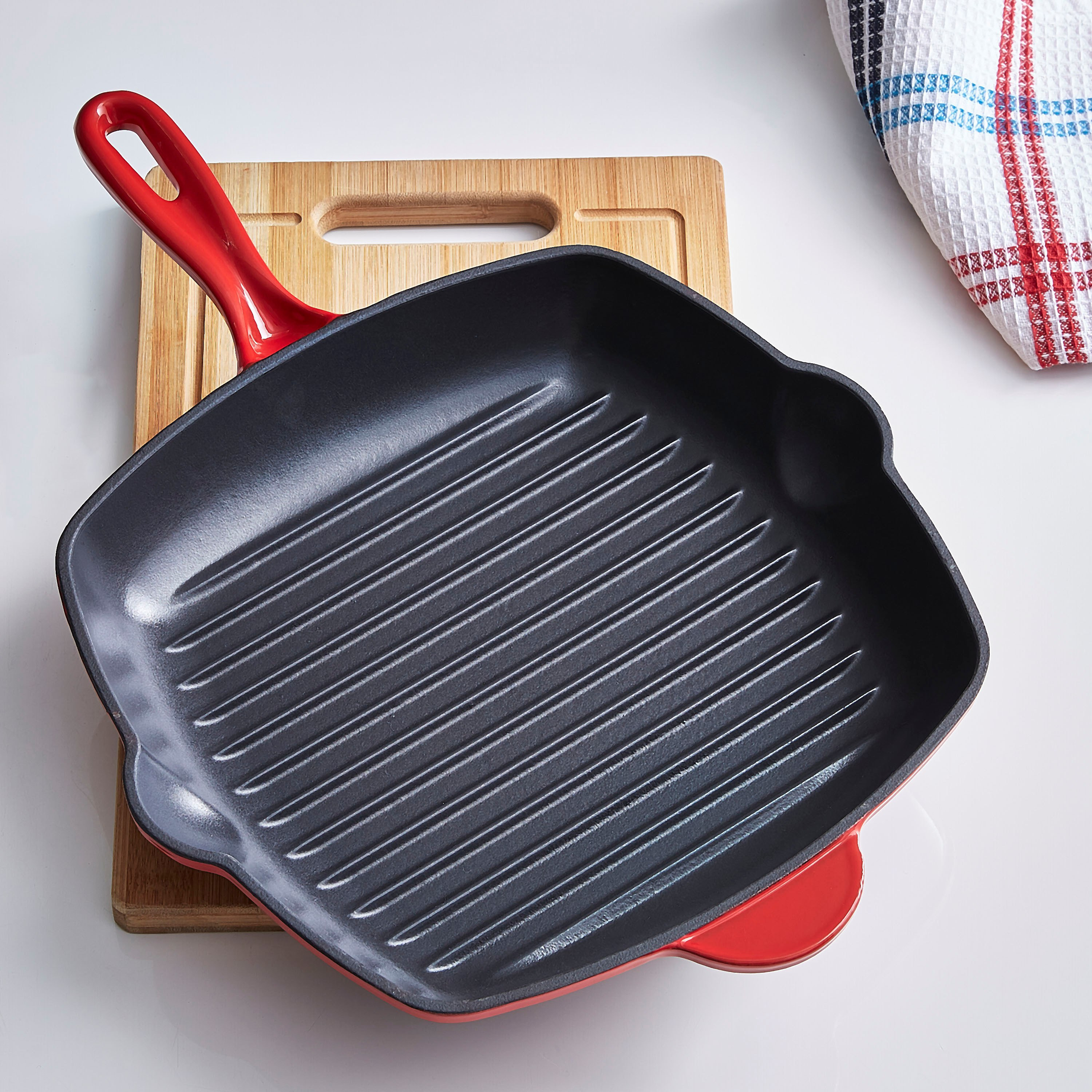 مقلاة كاست إيرون من واندرشيف فيرو - 26 سم-hbxkitchen-kitchenware-foodpreparation-image-2