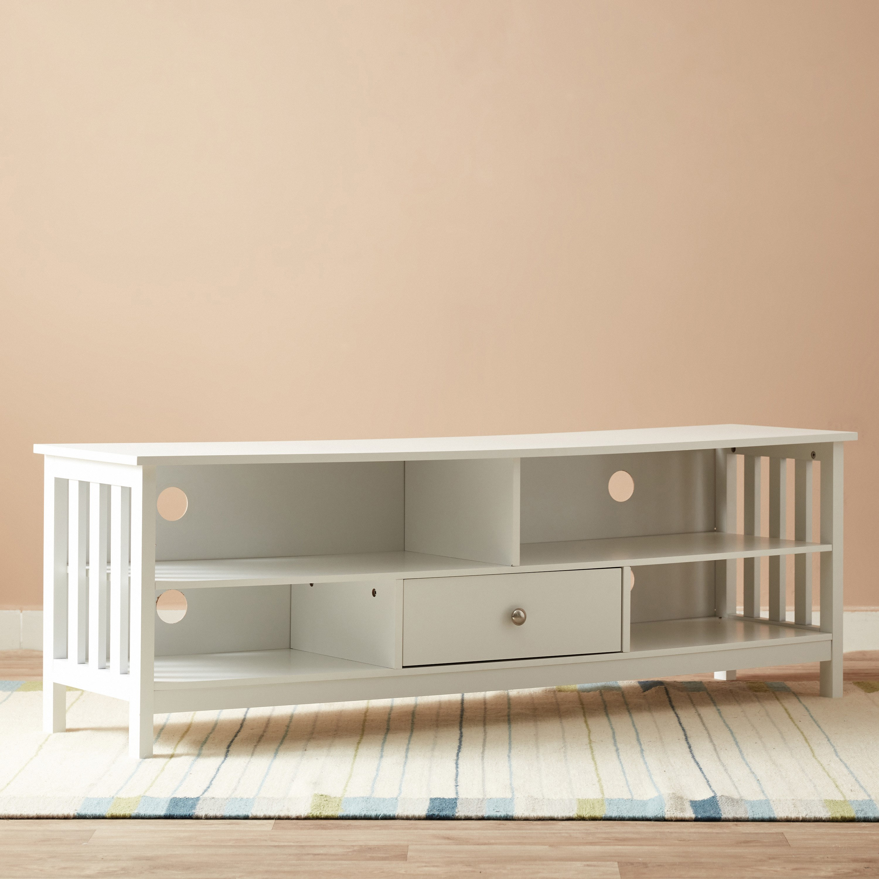 Halmstad 1-Drawer Low TV Unit for TVs up to 65 inches-hbxlivingroom-mediaunitsandstorage-tvunits-image-3