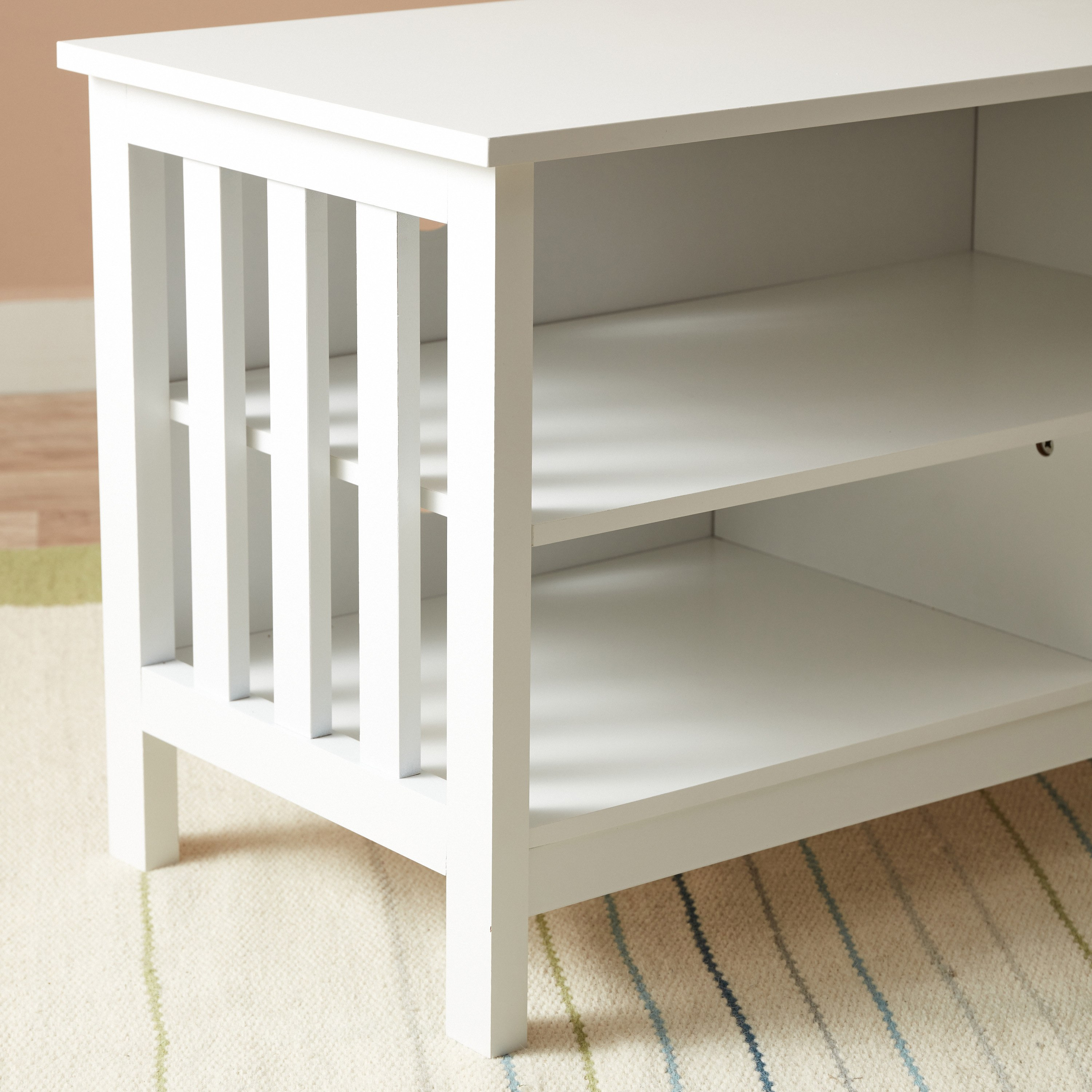 Halmstad 1-Drawer Low TV Unit for TVs up to 65 inches-hbxlivingroom-mediaunitsandstorage-tvunits-image-4