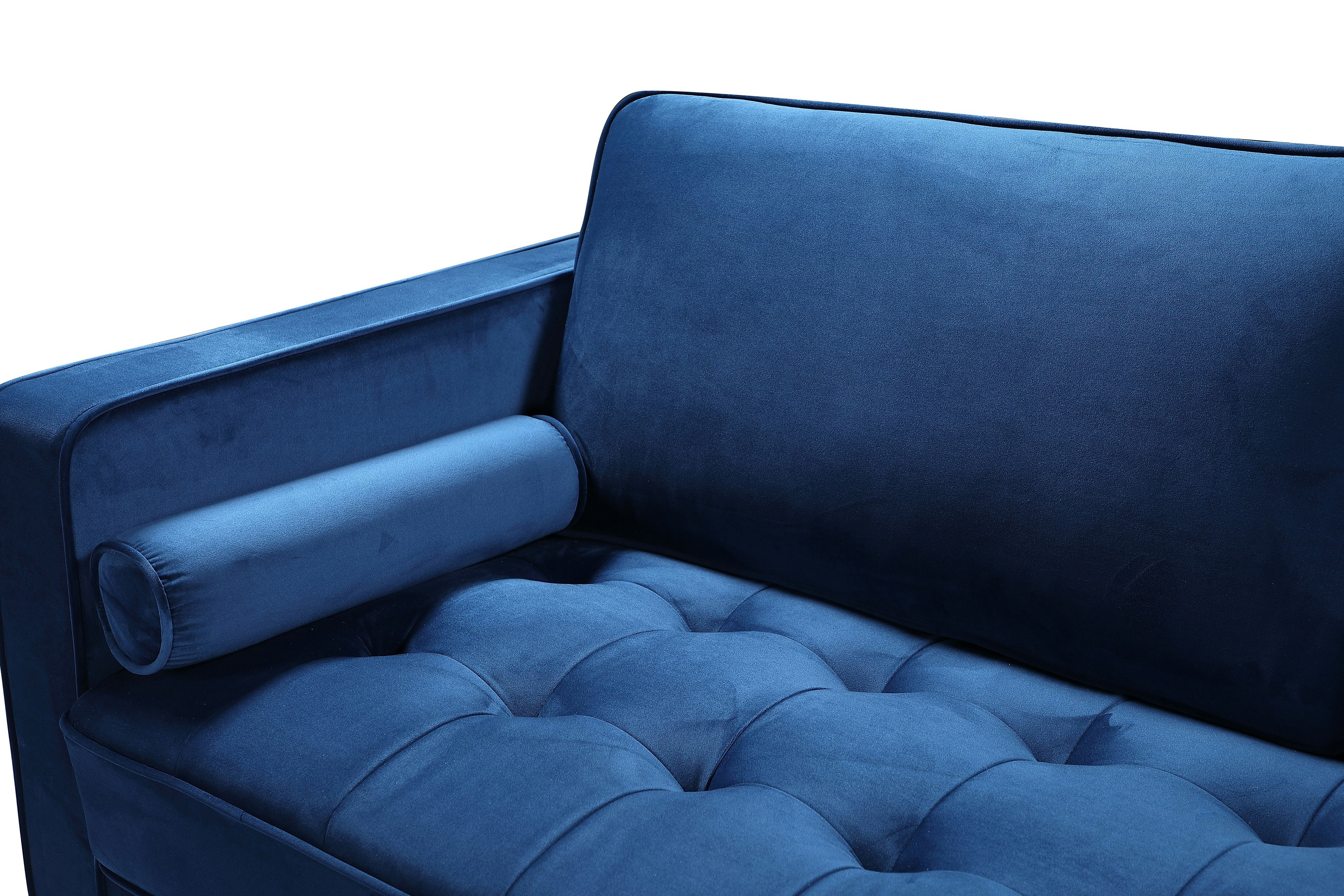 كنبة مخمليّة 3 مقاعد مع 2 وسادة داعمة من ليندا-hbxlivingroom-sofasandarmchairs-sofas-image-6