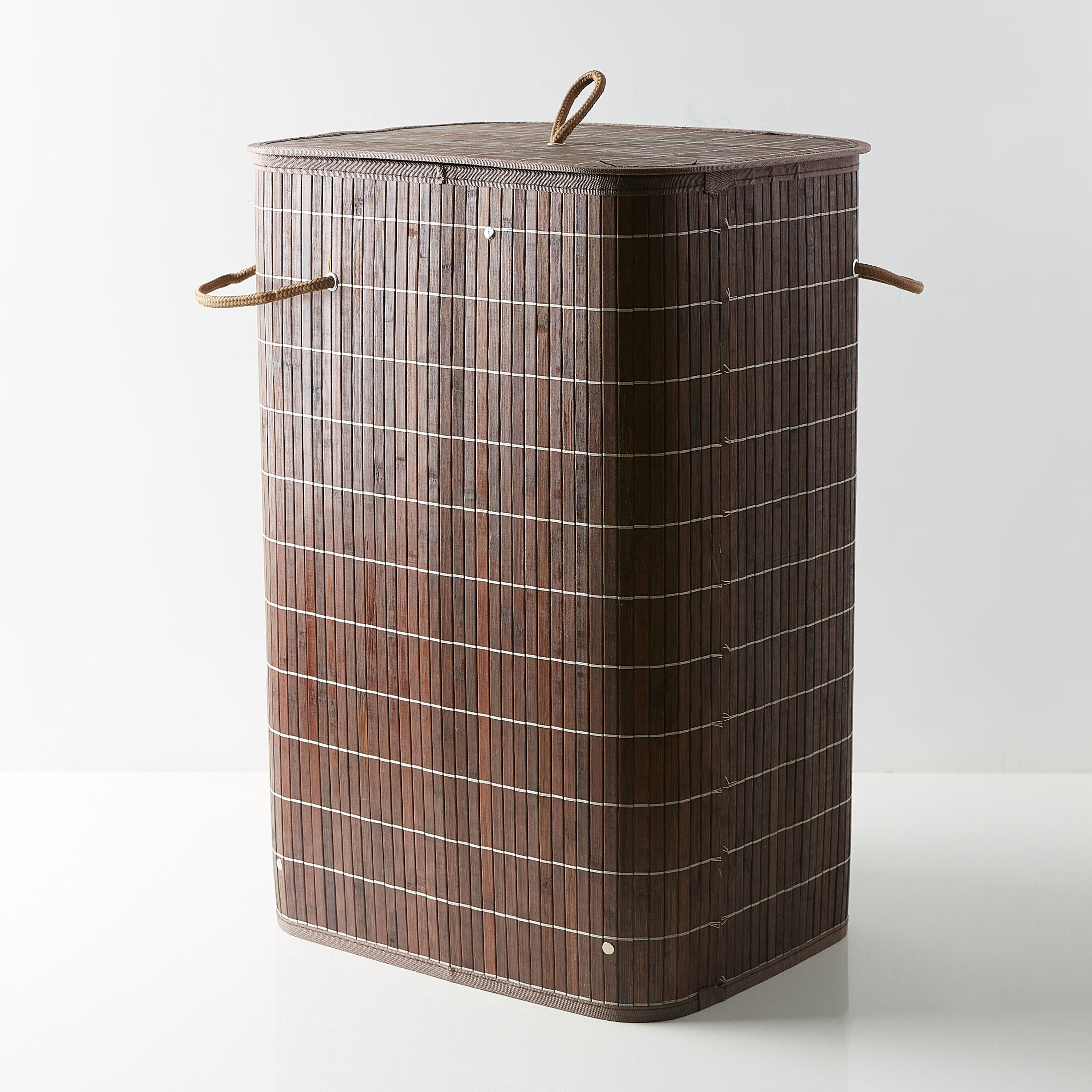سلّة غسيل بامبو مستطيلة نوك داون-hbxbathroom-bathroomstorage-laundryhampers-image-6