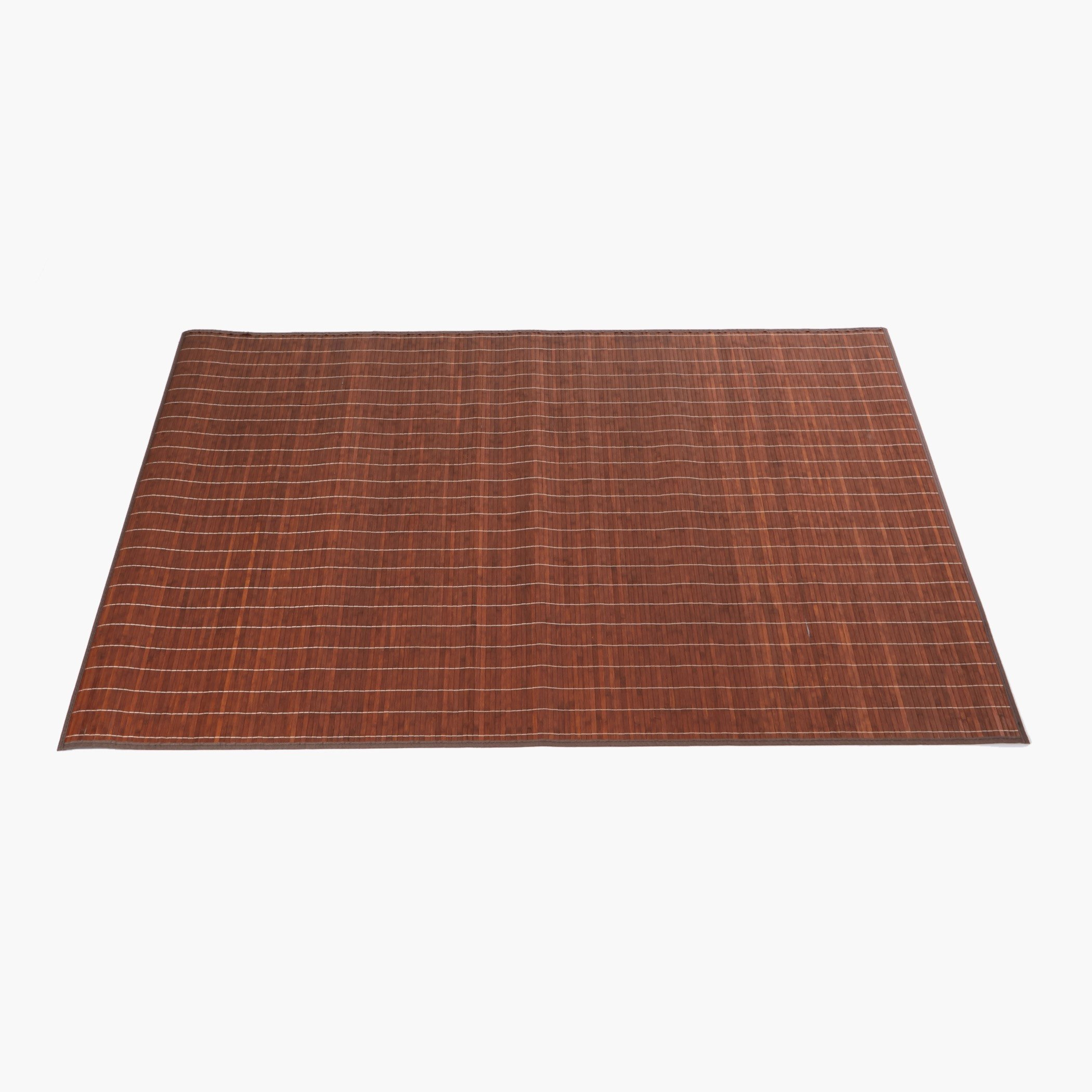 سجادة خيزران بتفاصيل مغرزة- 120x170 سم-hbxdecorandfurnishings-floorcoverings-rugs-image-1