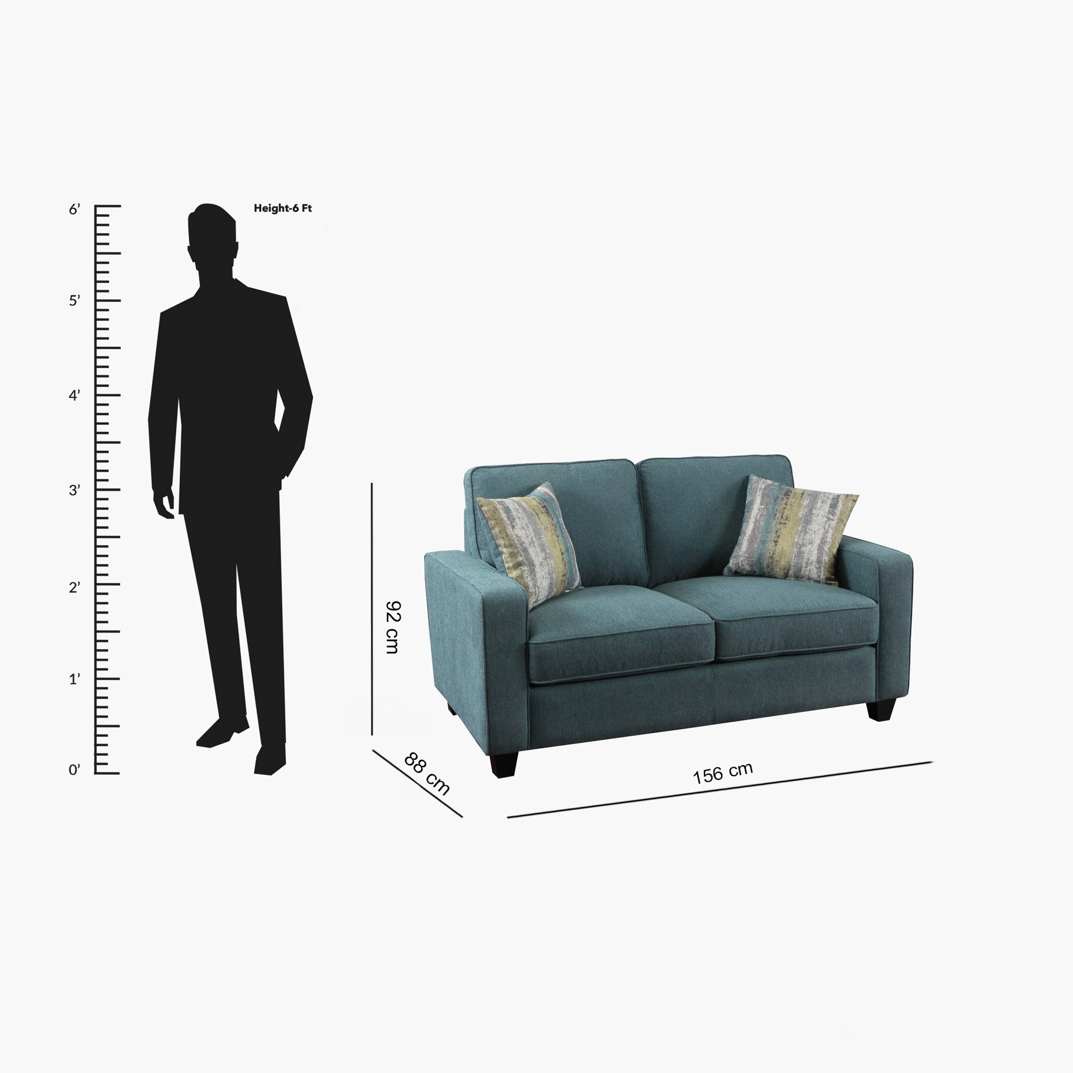 كنبة بارزة الملمس بمقعدين ووسادتين من سيمونس-hbxlivingroom-sofasandarmchairs-sofas-image-6