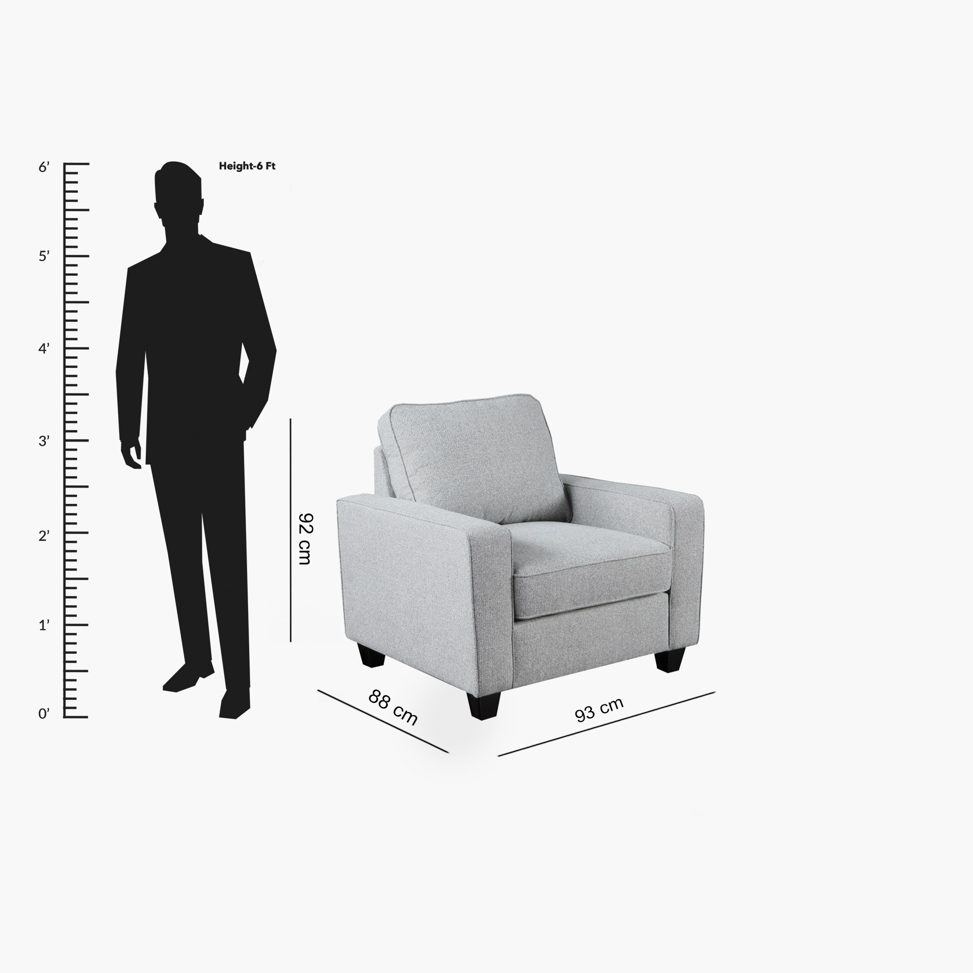 كنبة قماشيّة مقعد واحد من سيمونز-hbxlivingroom-sofasandarmchairs-sofas-image-7