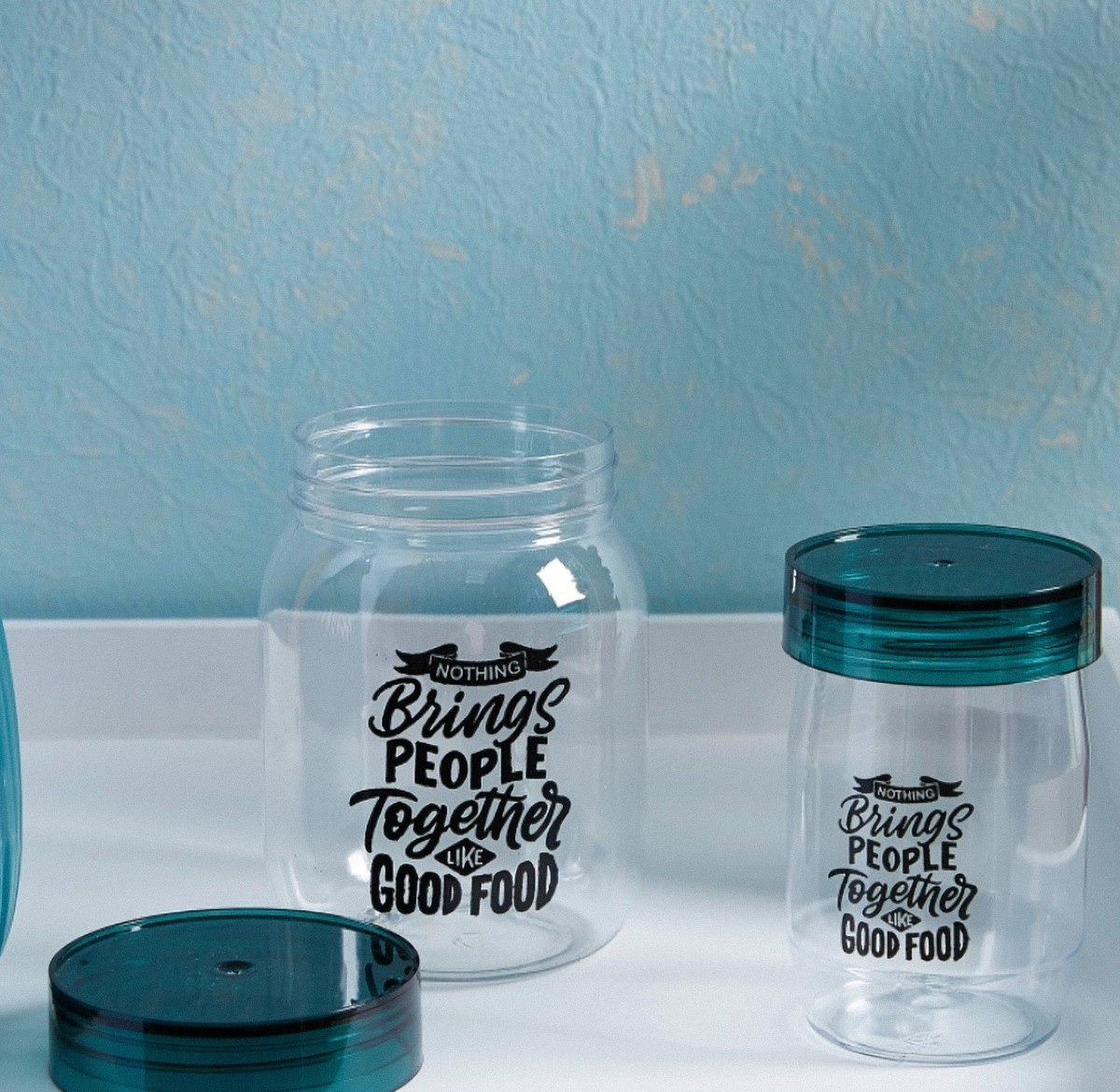 طقم حاويات تخزين من سبيكترا - 19 قطعة-hbxhomeware-hbxkitchen-image-2