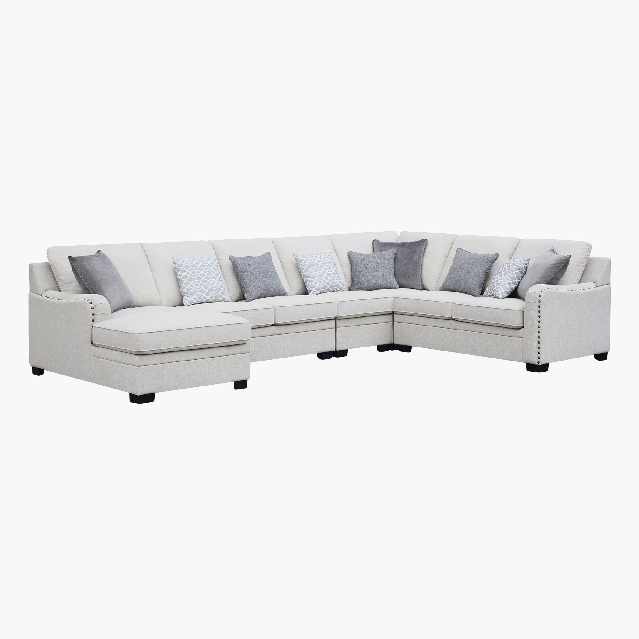 كنبة ركنية يسار7 مقاعد كبيرة و9 وسائد وكنبة استرخاء من ناشفيل-hbxlivingroom-sofasandarmchairs-sofas-image-3