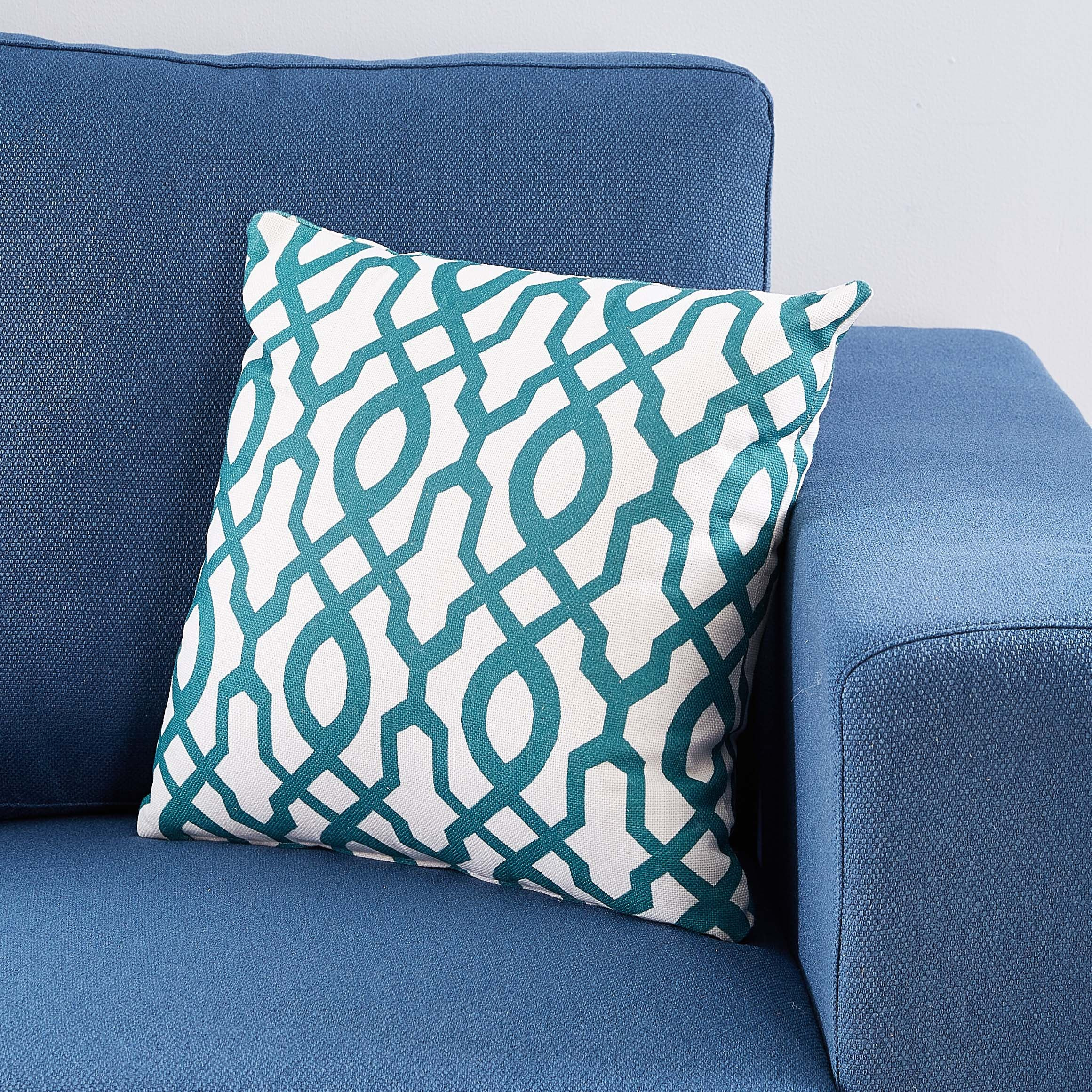 Cathy Tria 1-Seater Sofa with Contrast Print Scatter Cushion-hbxlivingroom-sofasandarmchairs-sofas-image-4