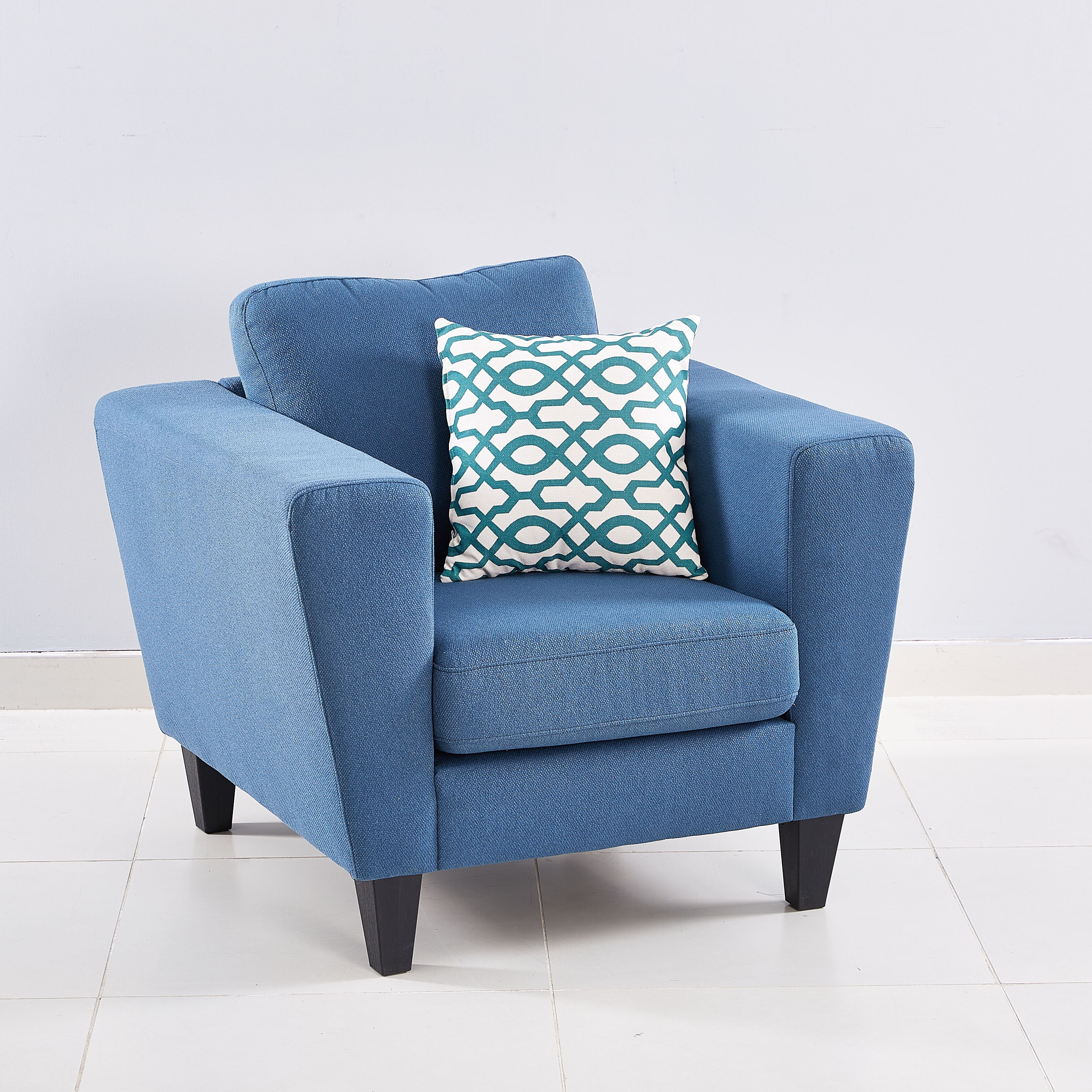 Cathy Tria 1-Seater Sofa with Contrast Print Scatter Cushion-hbxlivingroom-sofasandarmchairs-sofas-image-6