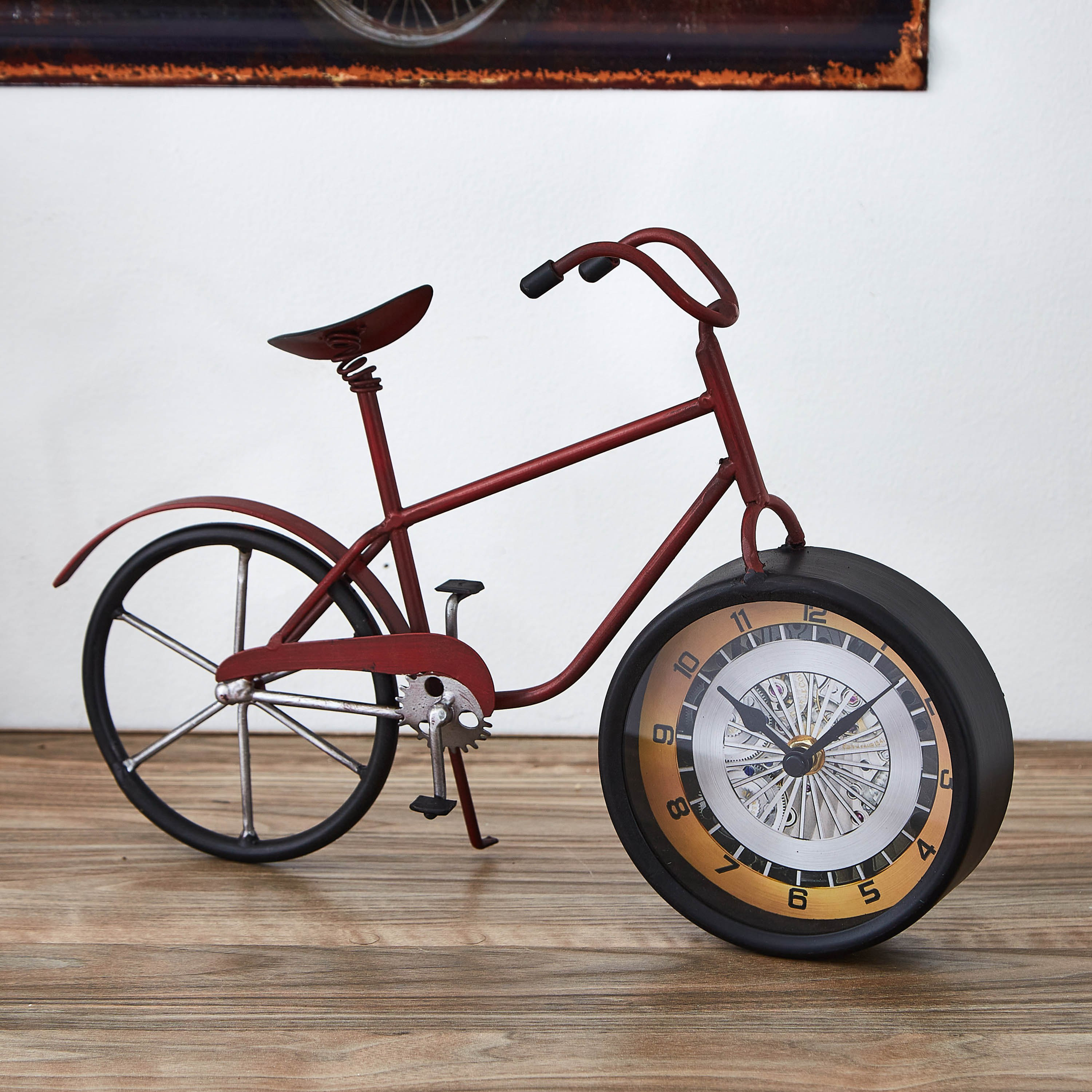 Cycle clock hot sale online