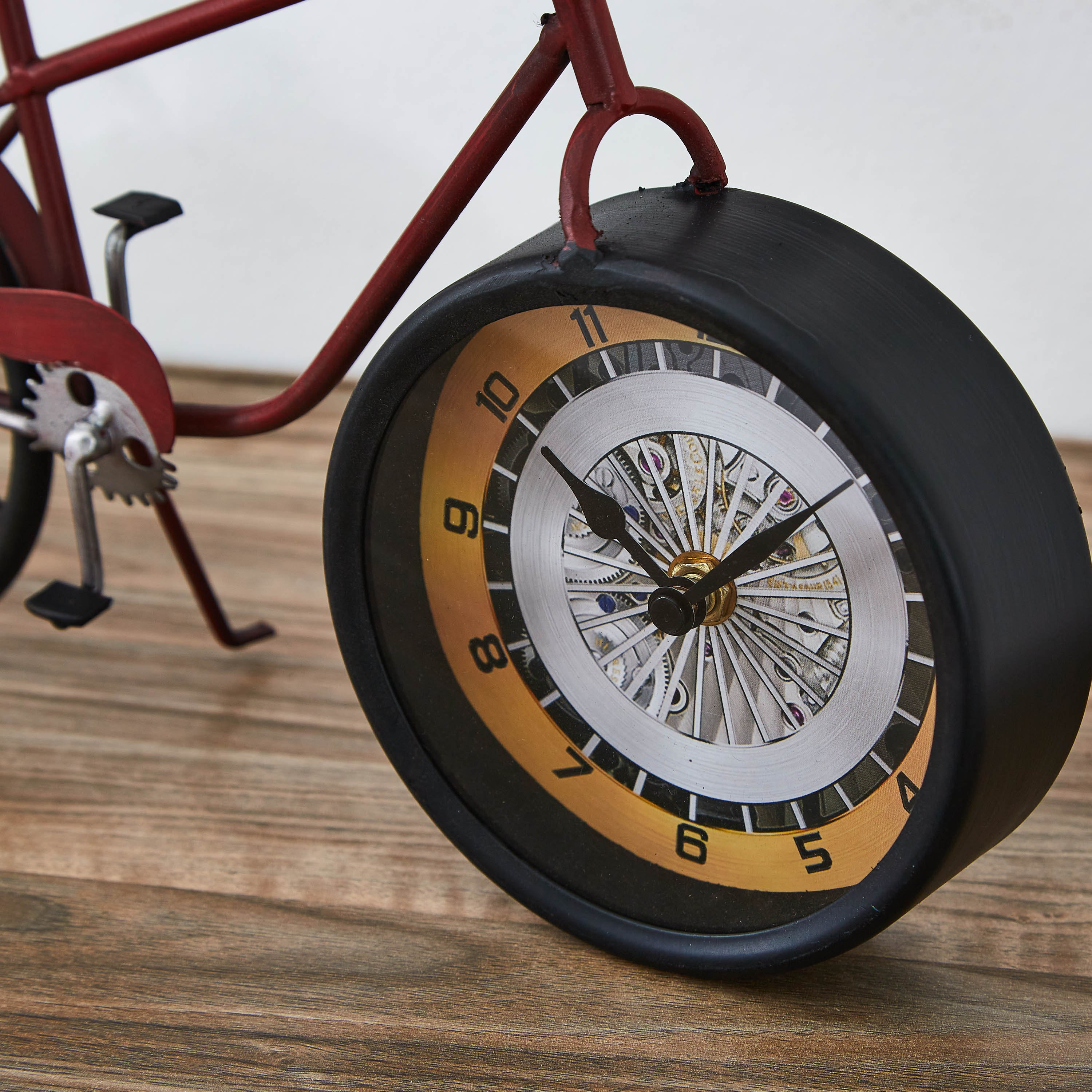 Mirela Metal Cycle Shaped Table Clock-PROMO_HB_AE_B1G1_250925-image-2