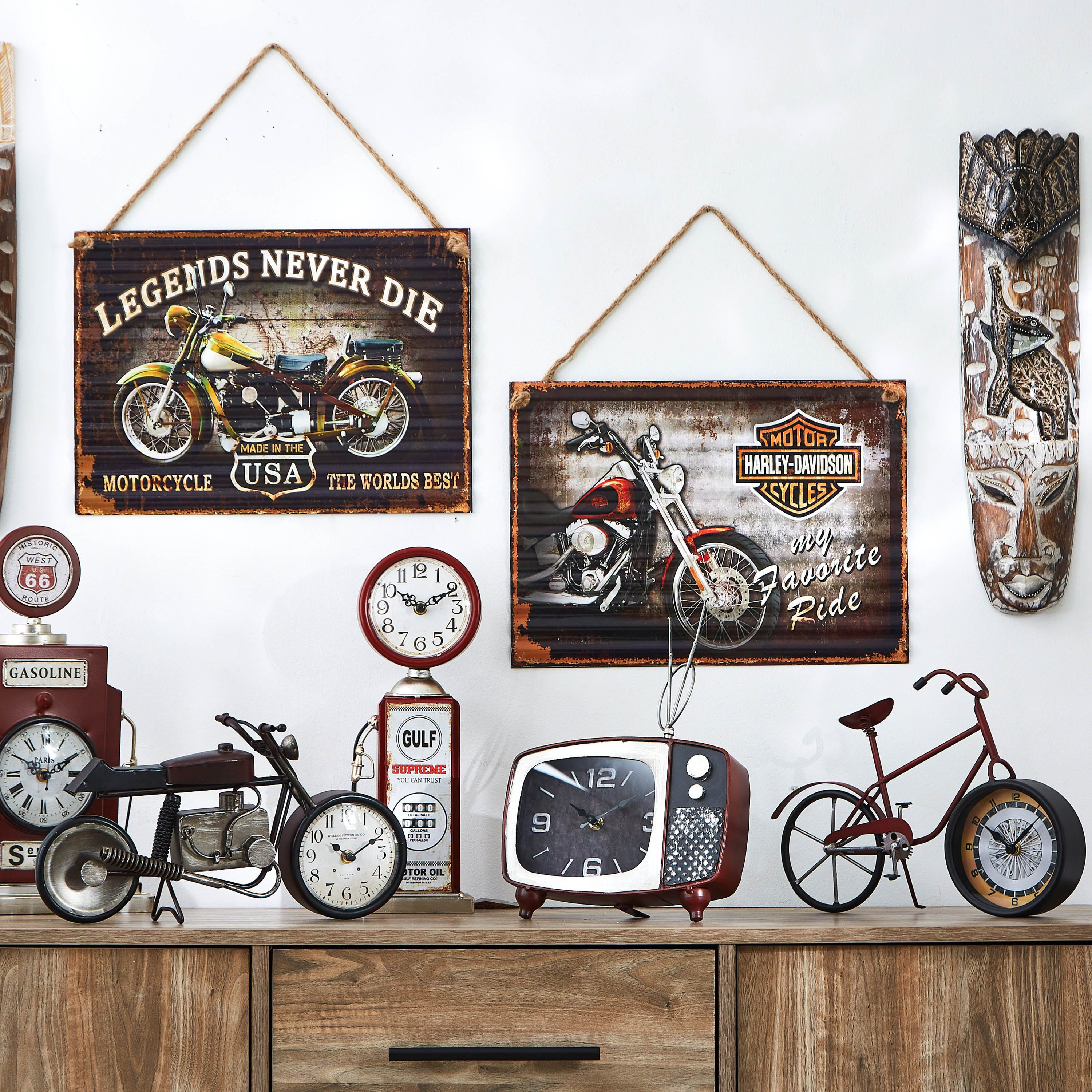 Mirela Metal Cycle Shaped Table Clock-PROMO_HB_AE_B1G1_250925-image-3