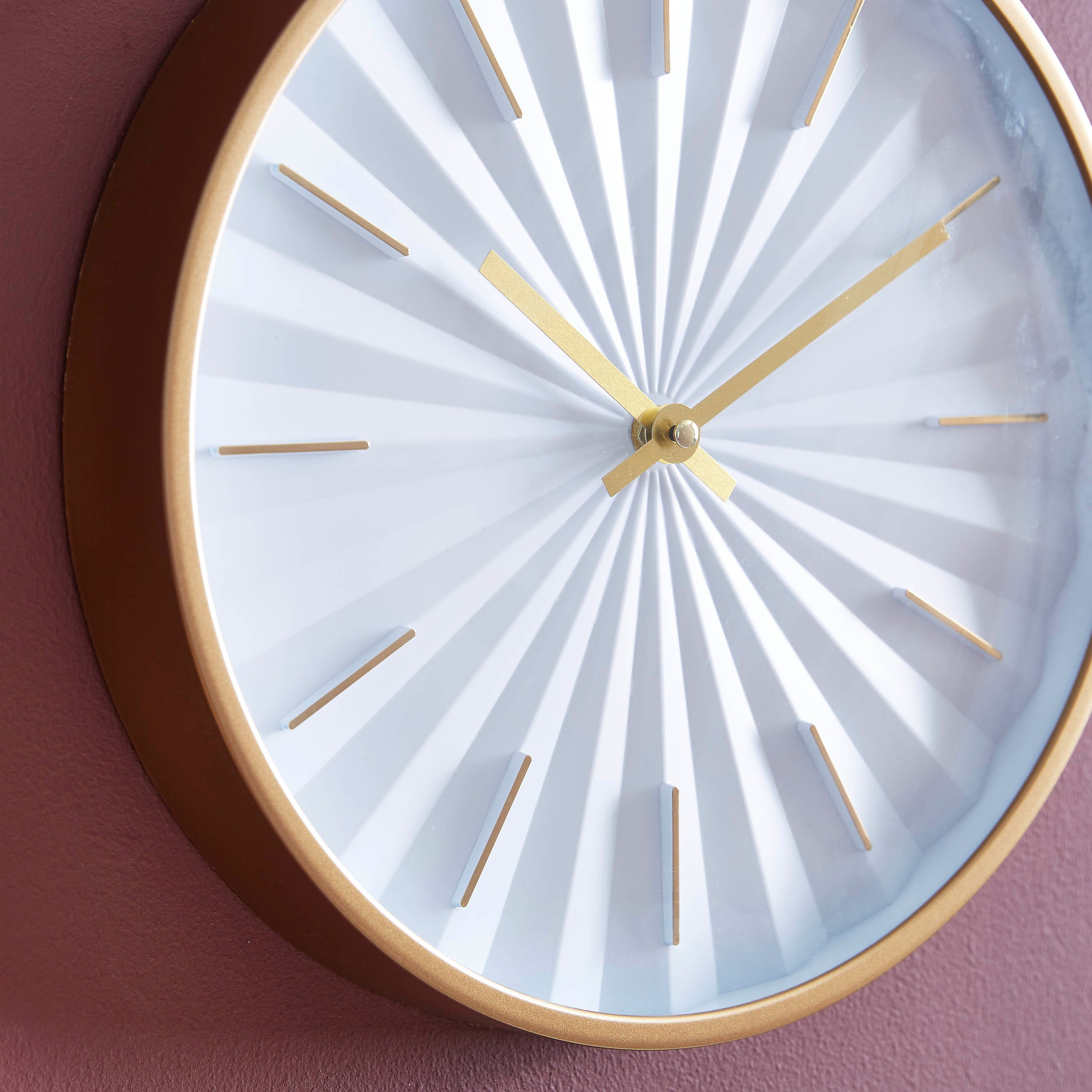 Mirela Wall Clock - 30 cm-PROMO_HB_AE_B1G1_250925-image-3