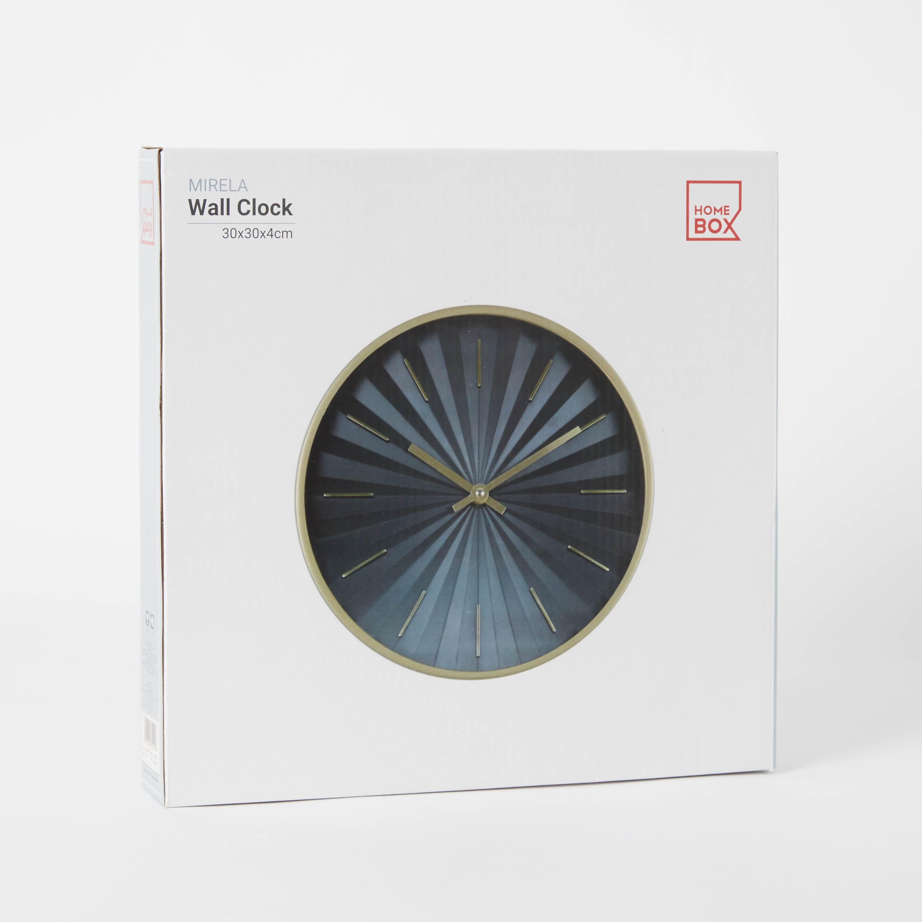 Mirela Wall Clock - 30 cm-PROMO_HB_AE_B1G1_250925-image-5