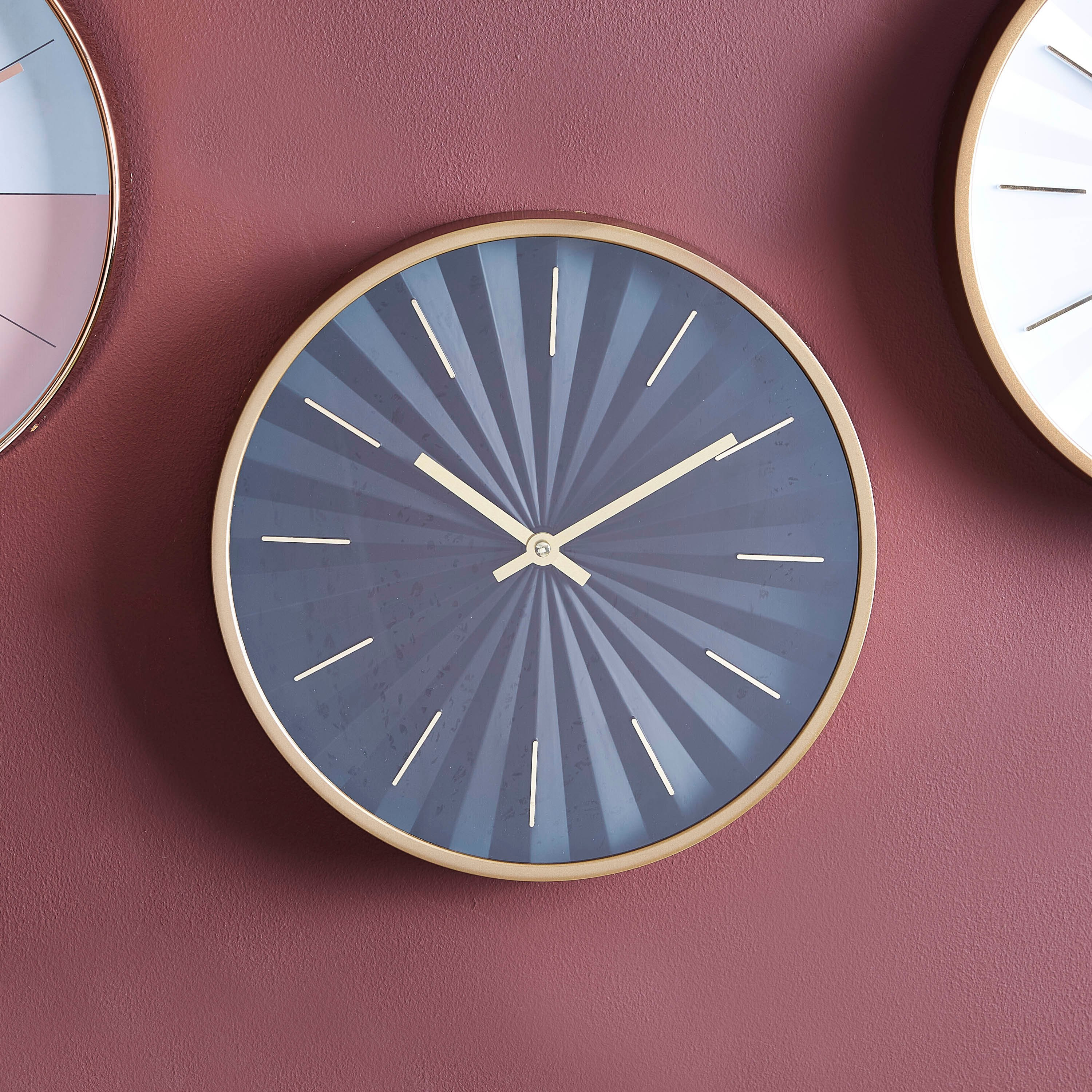 Mirela Wall Clock - 30 cm-PROMO_HB_AE_B1G1_250925-image-1