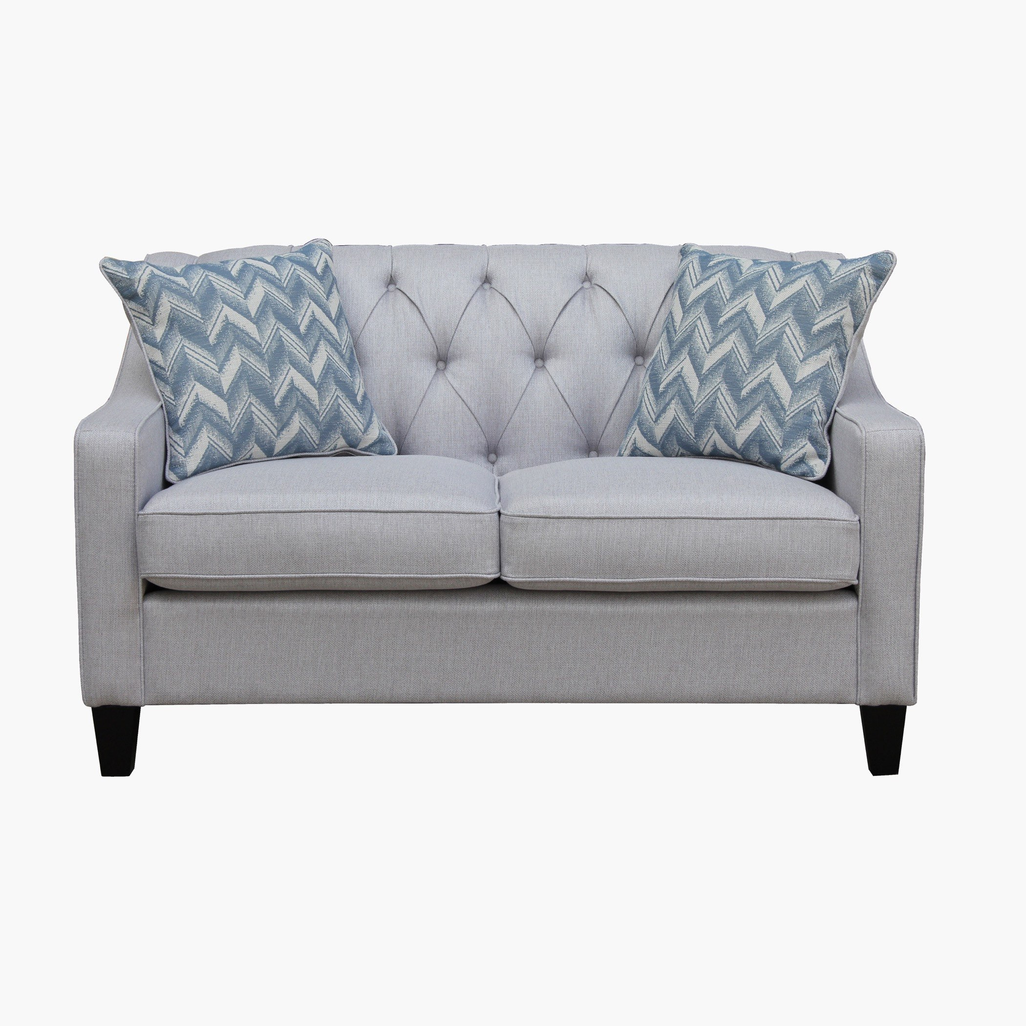 كنبة قماشيّة مقعدين مع وسادتين من شارلوت-hbxlivingroom-sofasandarmchairs-sofas-image-2