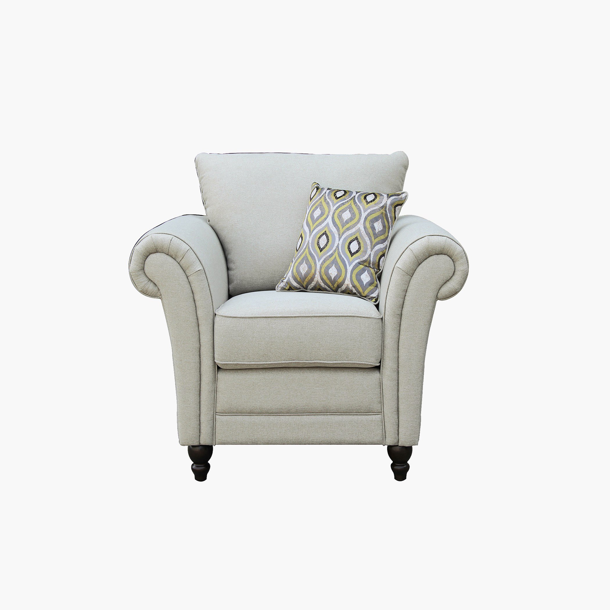 كنبة مقعد واحد بوسادة من هارفست -hbxlivingroom-sofasandarmchairs-sofas-image-2