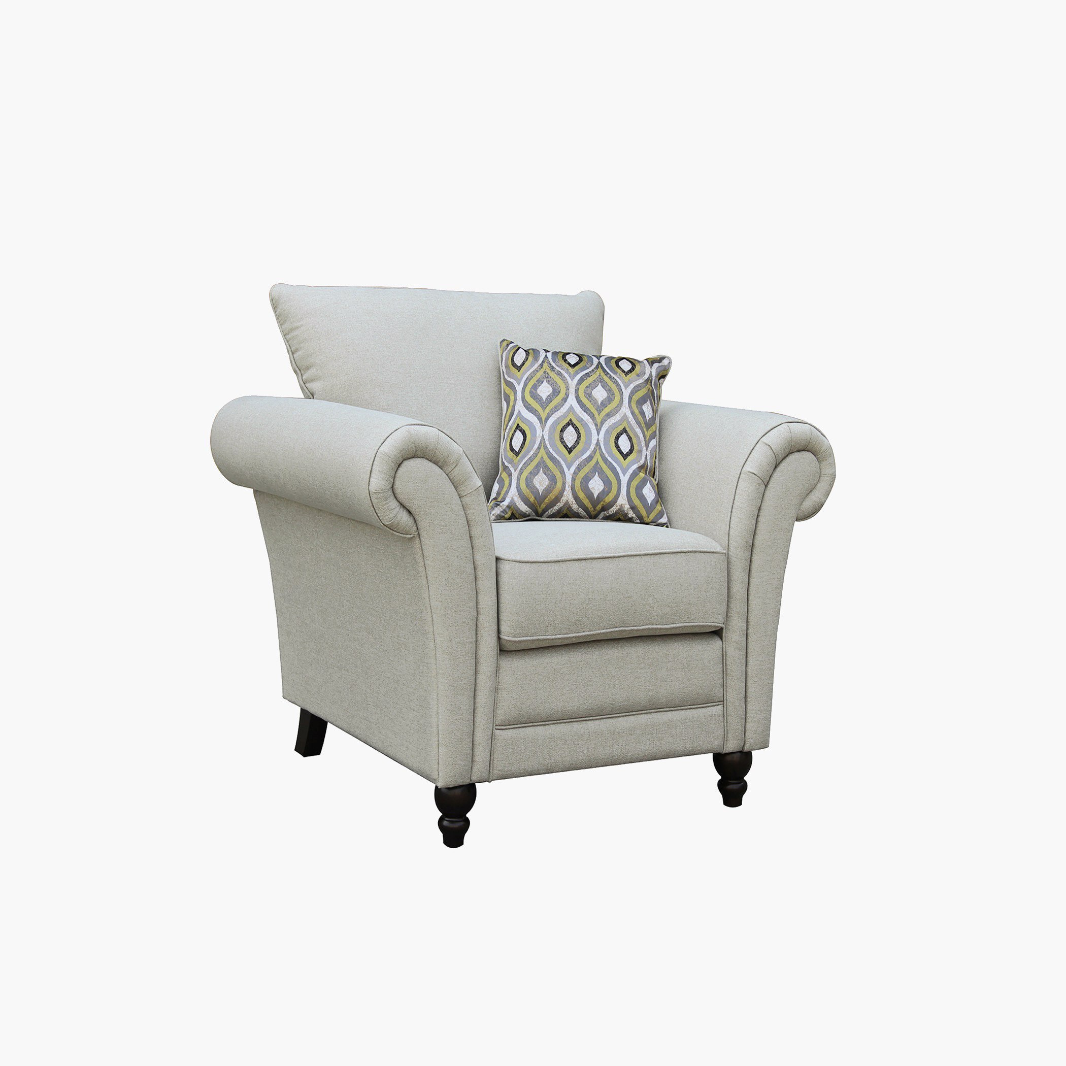 كنبة مقعد واحد بوسادة من هارفست -hbxlivingroom-sofasandarmchairs-sofas-image-3