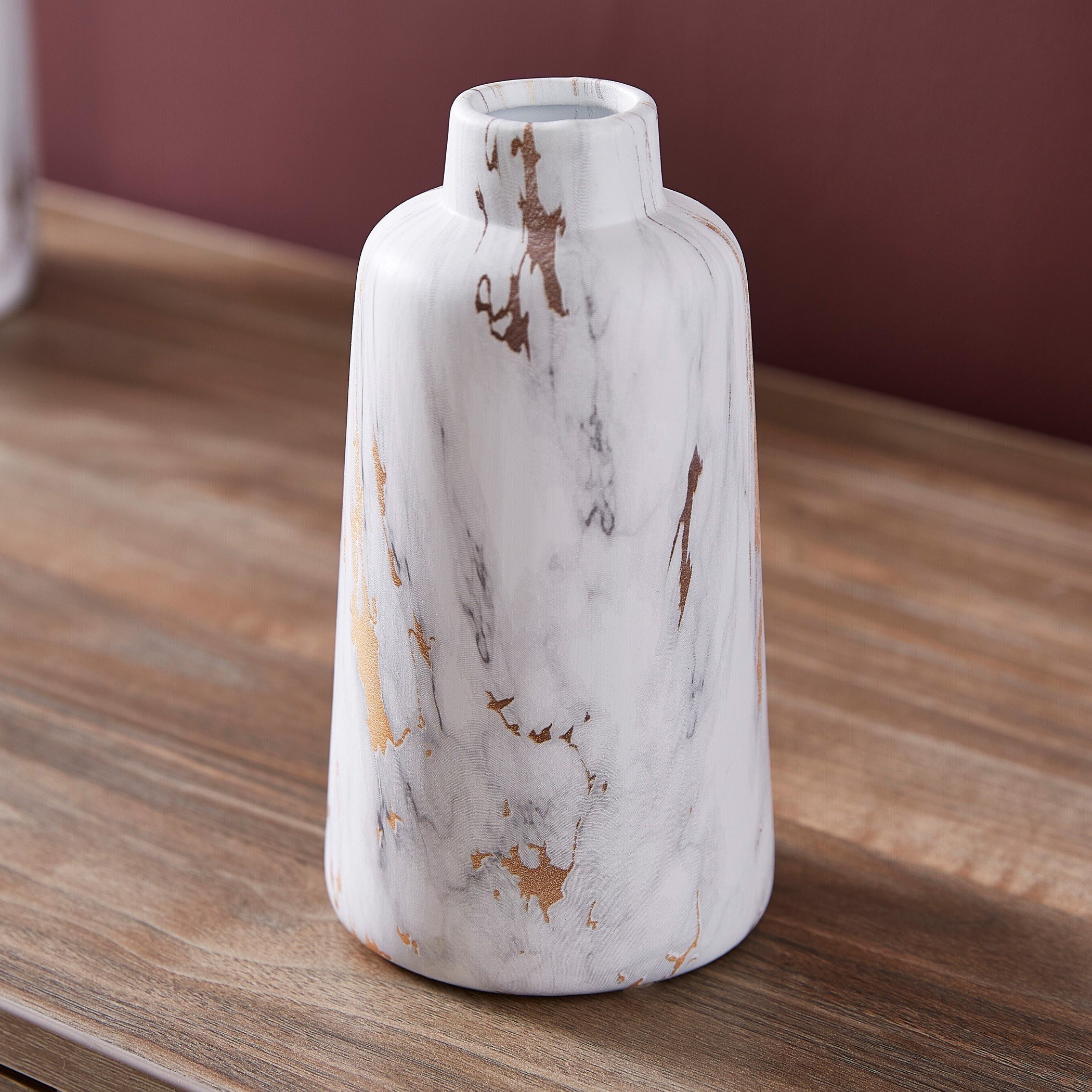 إصيص حديقة دولميت من إليت - 16 سم-hbxdecorandfurnishings-homeaccessories-artificialflowersandplants-image-1