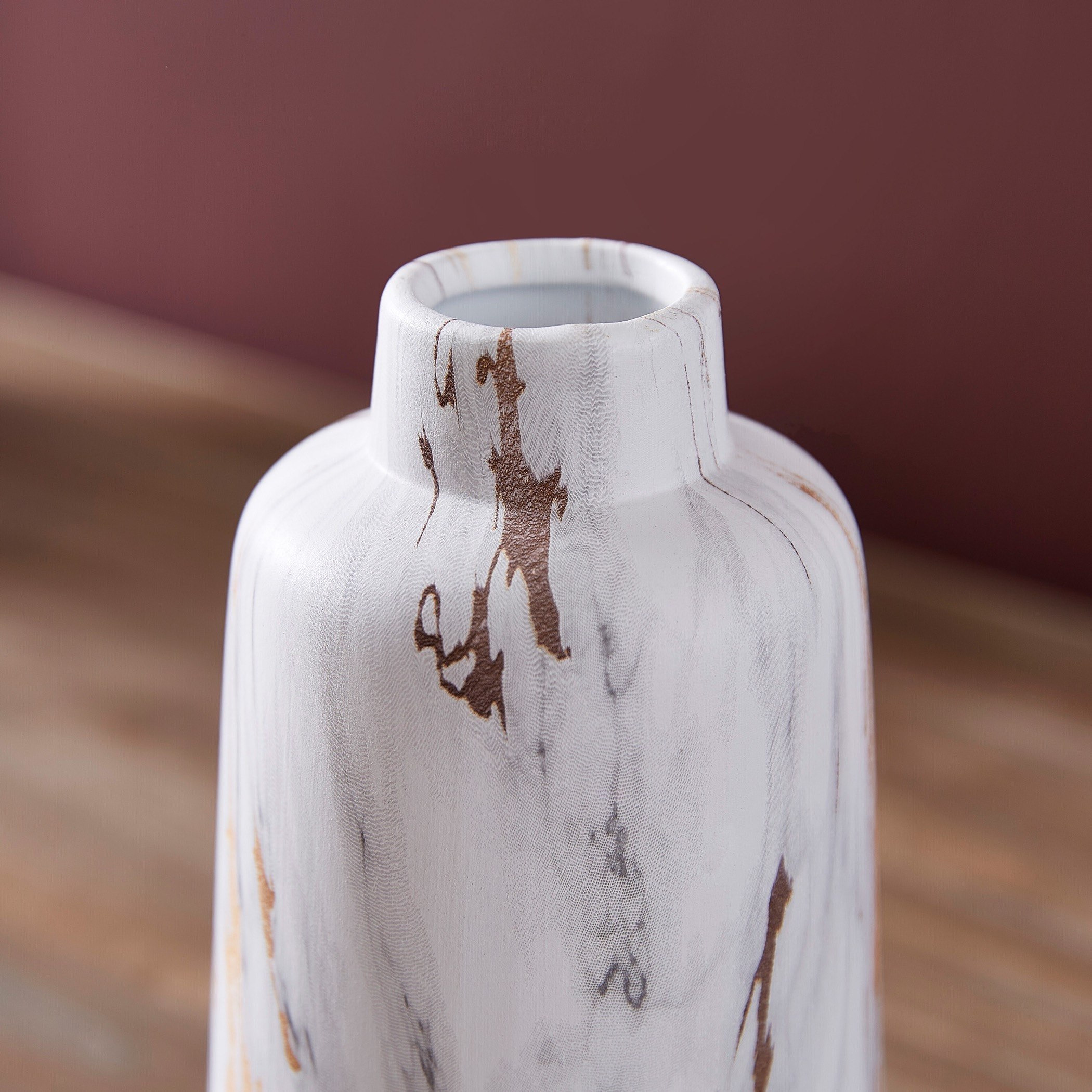 إصيص حديقة دولميت من إليت - 16 سم-hbxdecorandfurnishings-homeaccessories-artificialflowersandplants-image-3