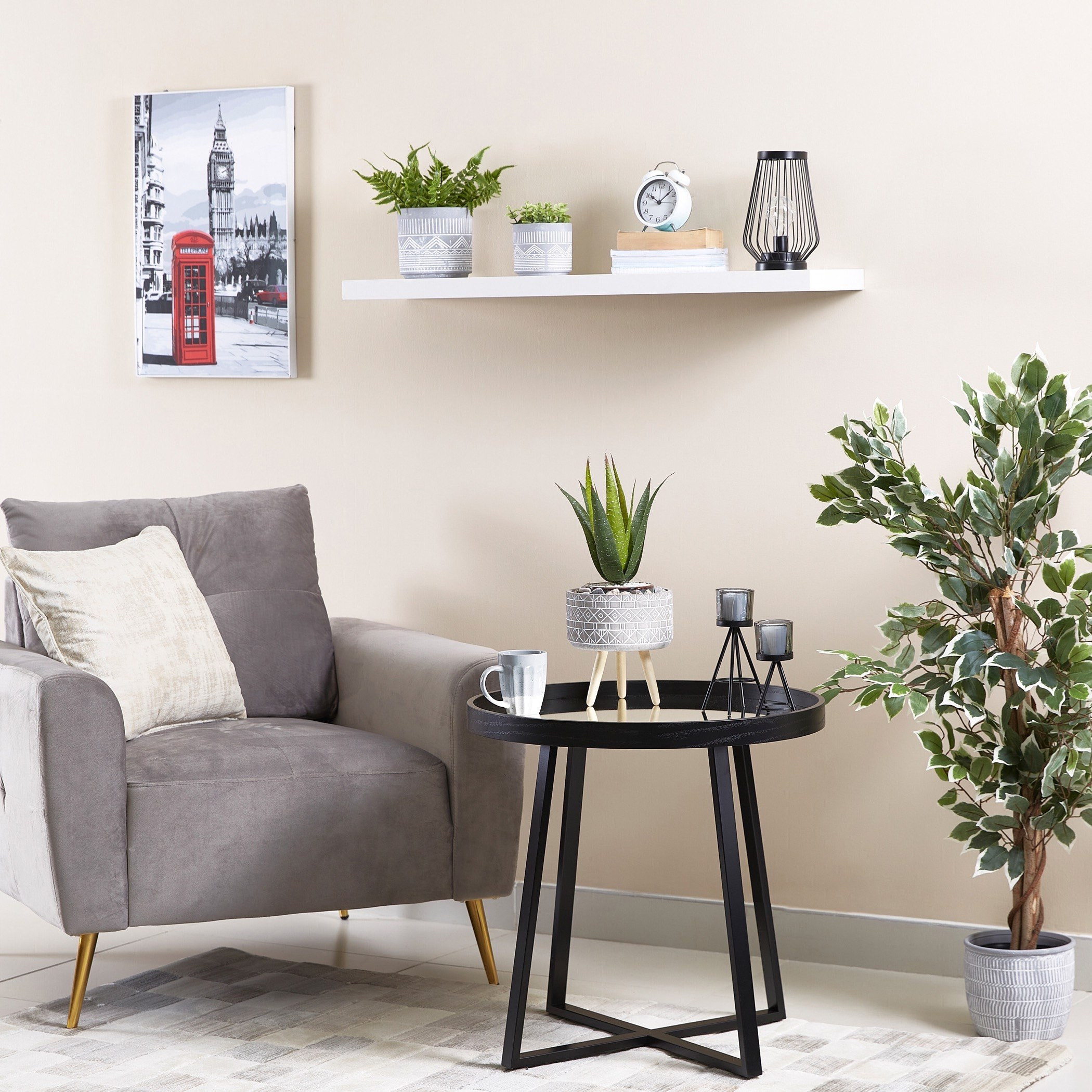 إصيص حديقة دولميت تيراكوتا من ميزون-hbxdecorandfurnishings-homeaccessories-artificialflowersandplants-image-4