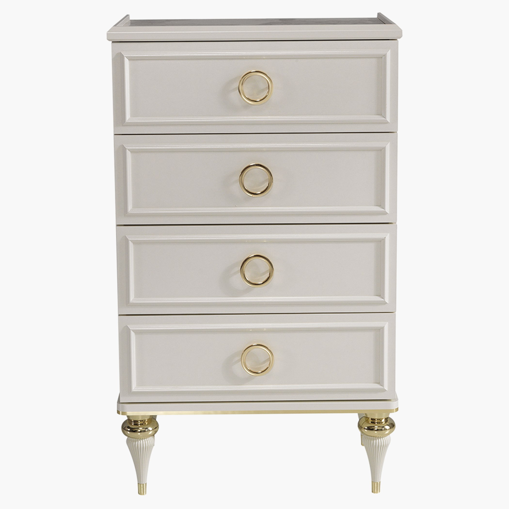 وحدة تخزين 4 أدراج من نوفا-hbxfurniture-dressersandchests-chestofdrawers-image-2