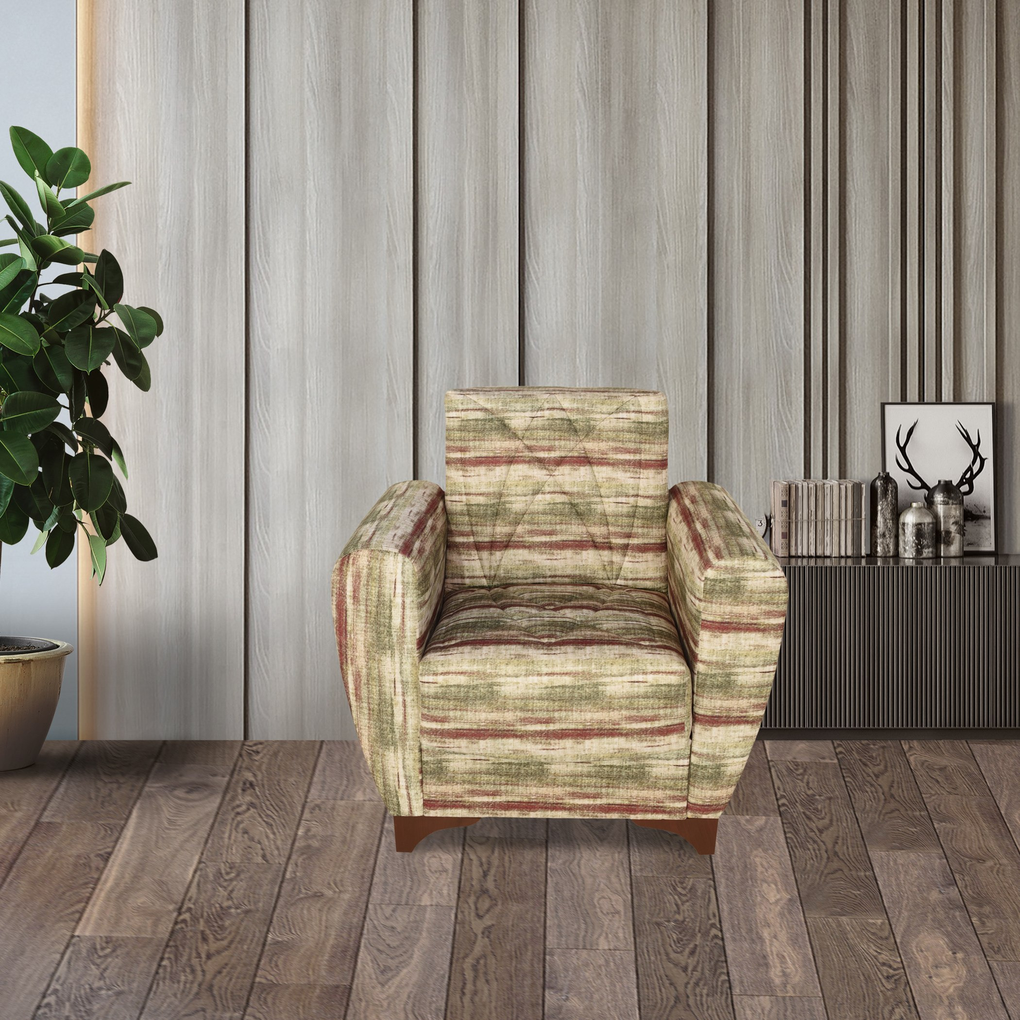 كنبة سرير بمقعد واحد بمساحة تخزين من بالمر-hbxfurniture-sofasandarmchairs-armchairs-image-1