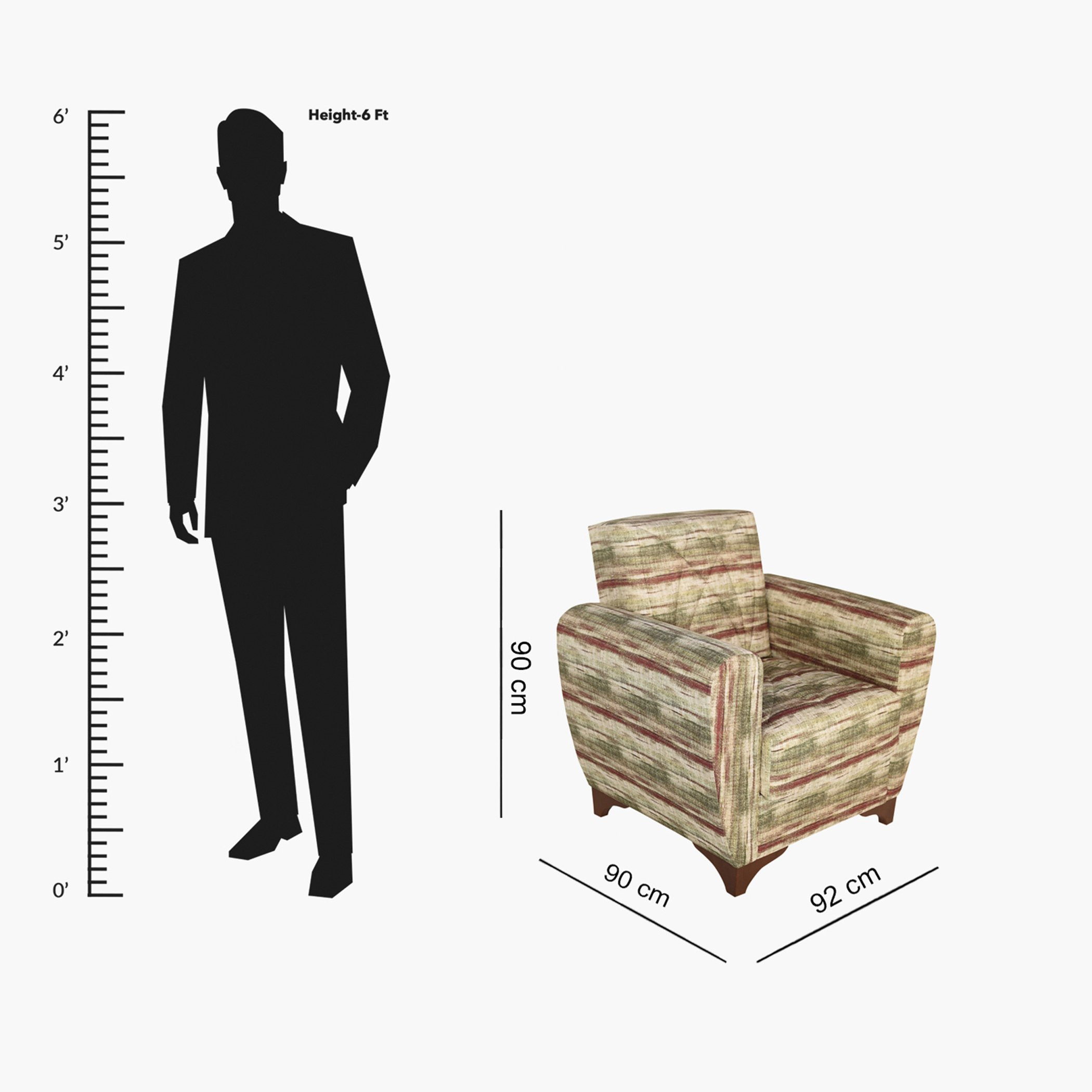 كنبة سرير بمقعد واحد بمساحة تخزين من بالمر-hbxfurniture-sofasandarmchairs-armchairs-image-10