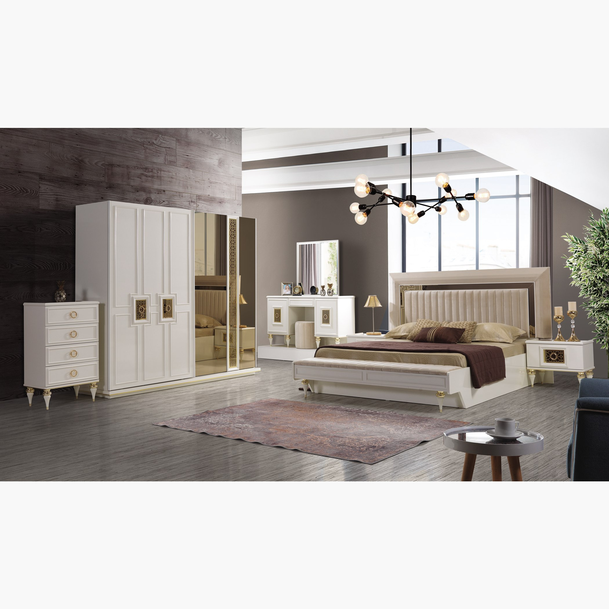 خزانة ملابس بباب انزلاقي مع مرآة من نوفا-hbxfurniture-wardrobes-image-4