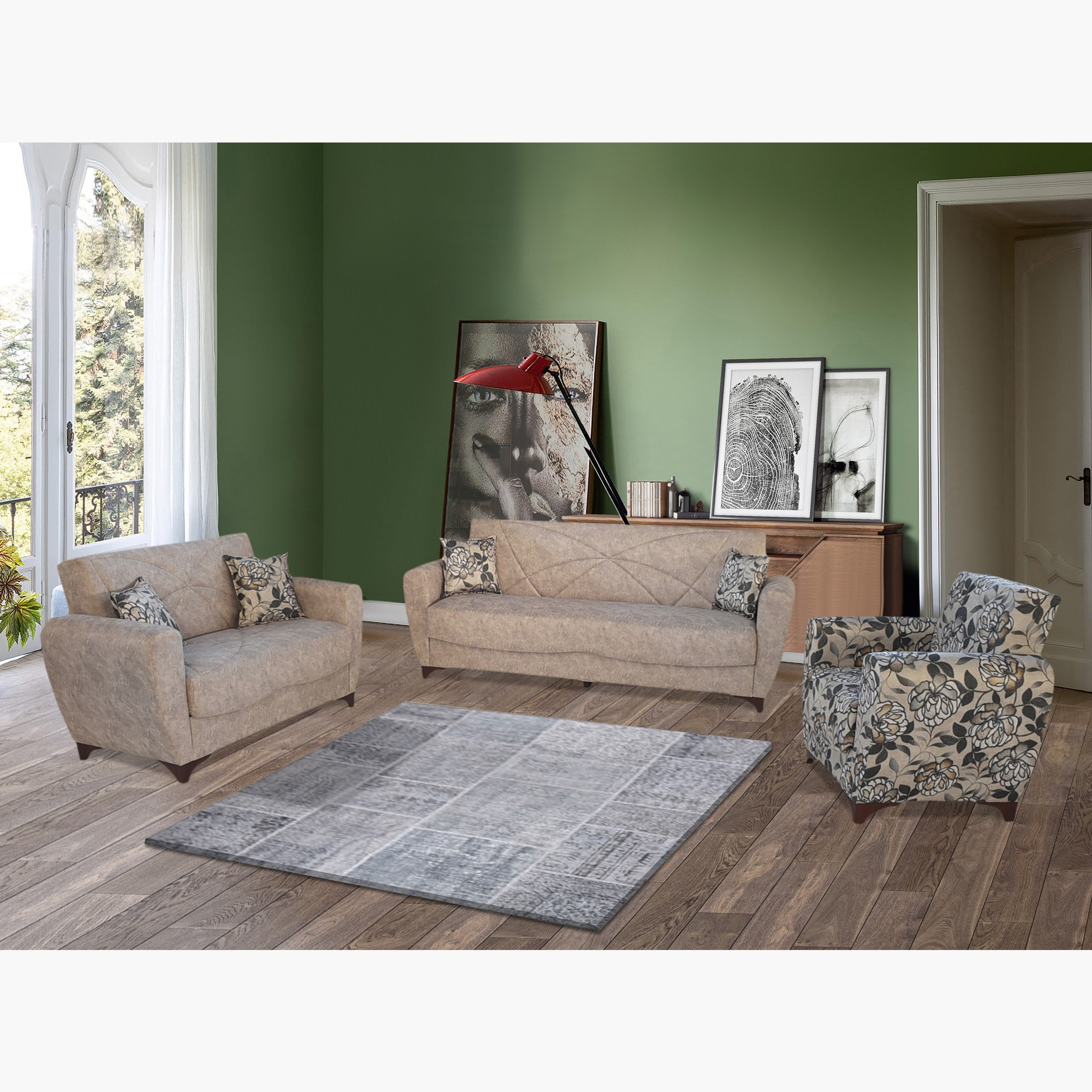 كنبة سرير بـ3 مقاعد ووسادتين ووحدة تخزين من بالمر-hbxlivingroom-sofasandarmchairs-sofas-image-9