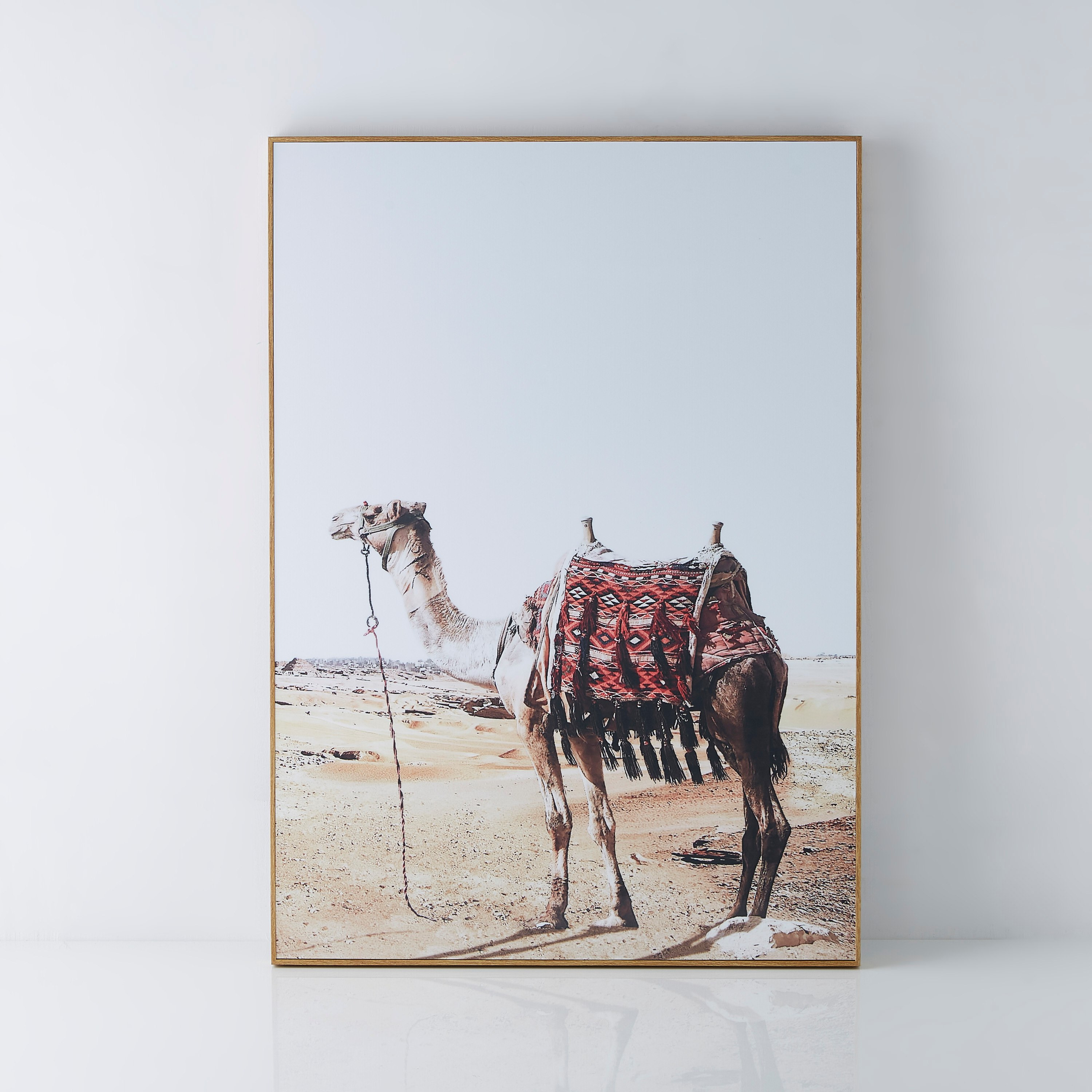 صورة مؤطرة بطبعات جمل من جلايز-PROMO_HB_AE_B1G1_250925-image-5