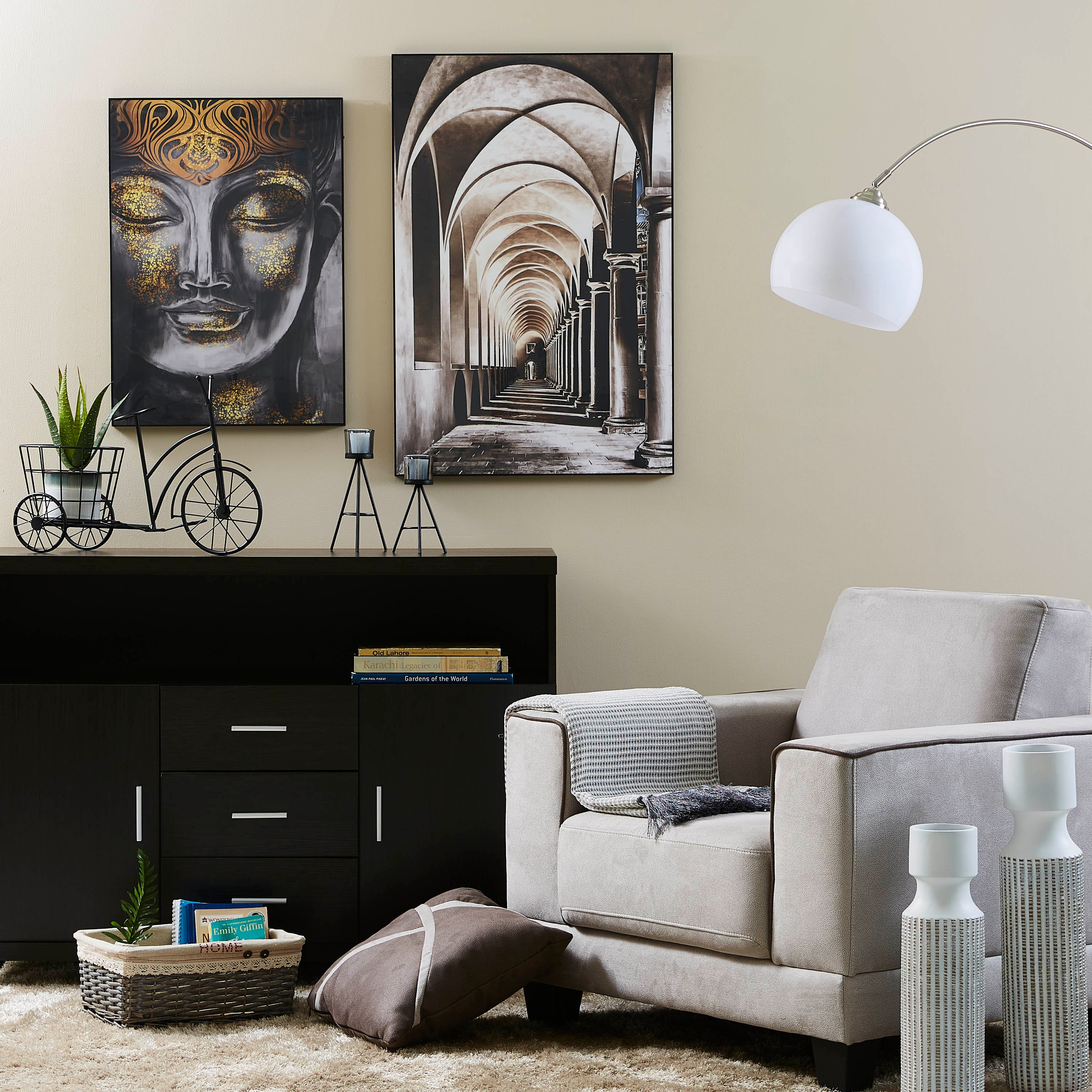 صورة مؤطرة بطبعات اولد كوريدو من جلايز-PROMO_HB_AE_B1G1_250925-image-4