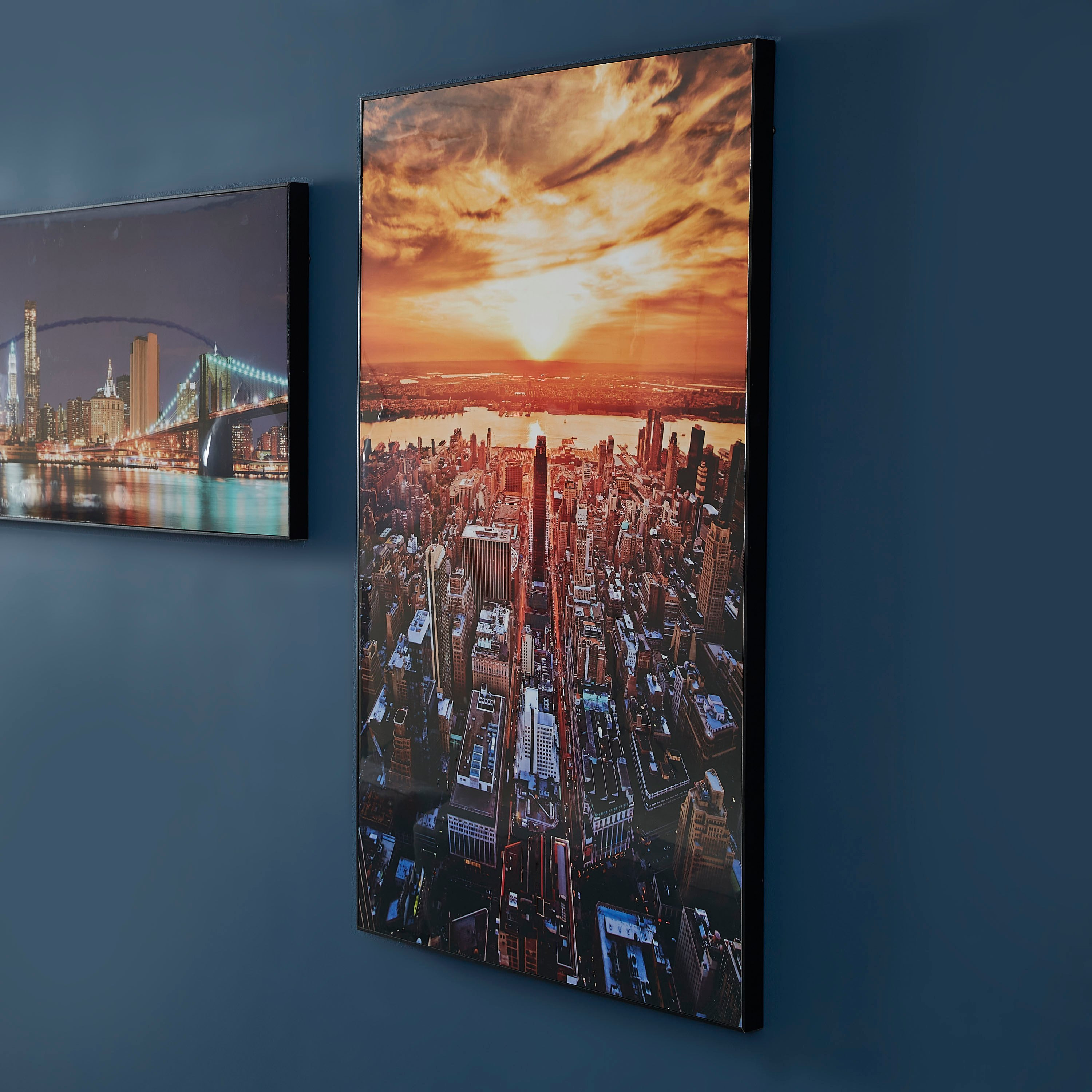 Glaze Sunset Printed Framed Picture with Mdf Frame-PROMO_HB_AE_B1G1_250925-image-2