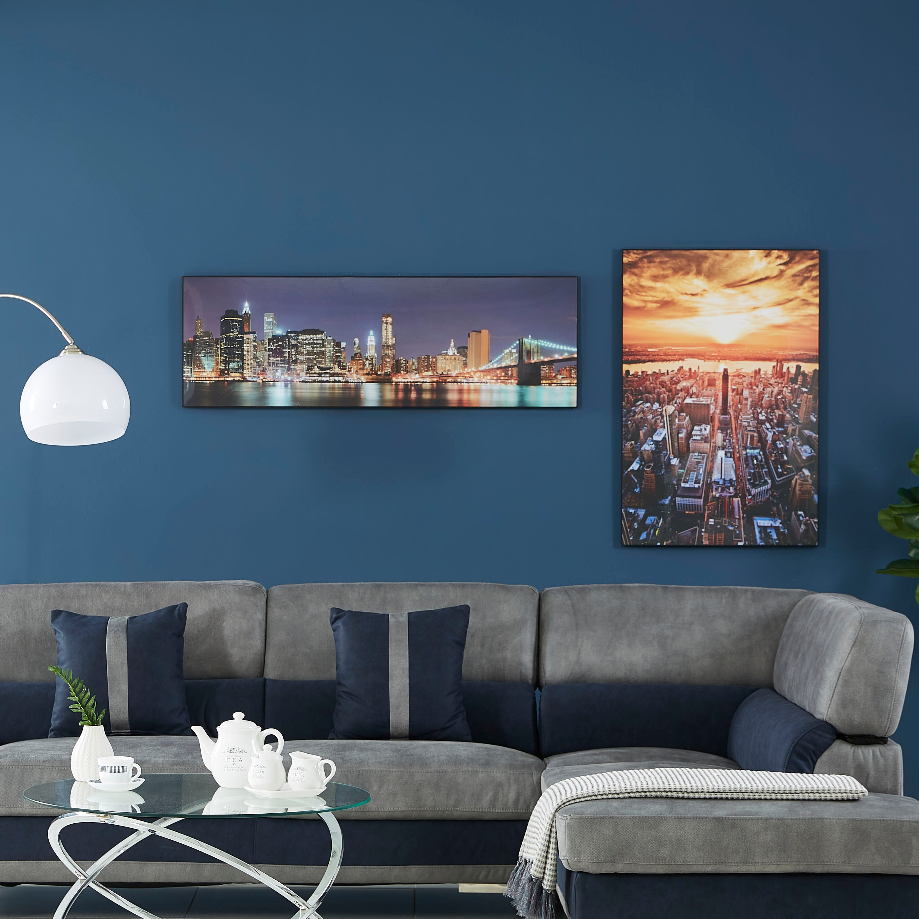Glaze Sunset Printed Framed Picture with Mdf Frame-PROMO_HB_AE_B1G1_250925-image-4