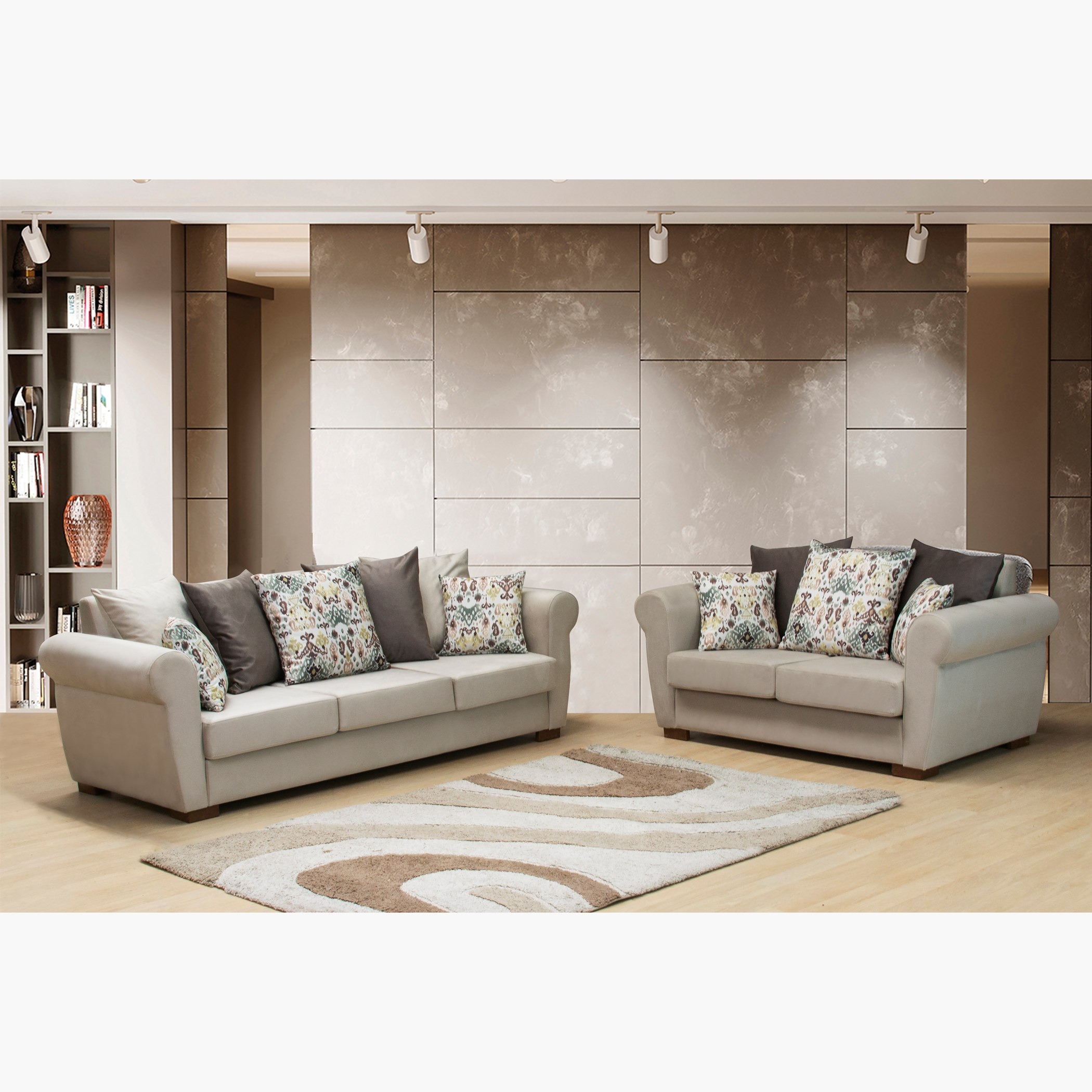 كنبة بمقعدين و5 وسادة من بايبلوس-hbxlivingroom-sofasandarmchairs-sofas-image-8