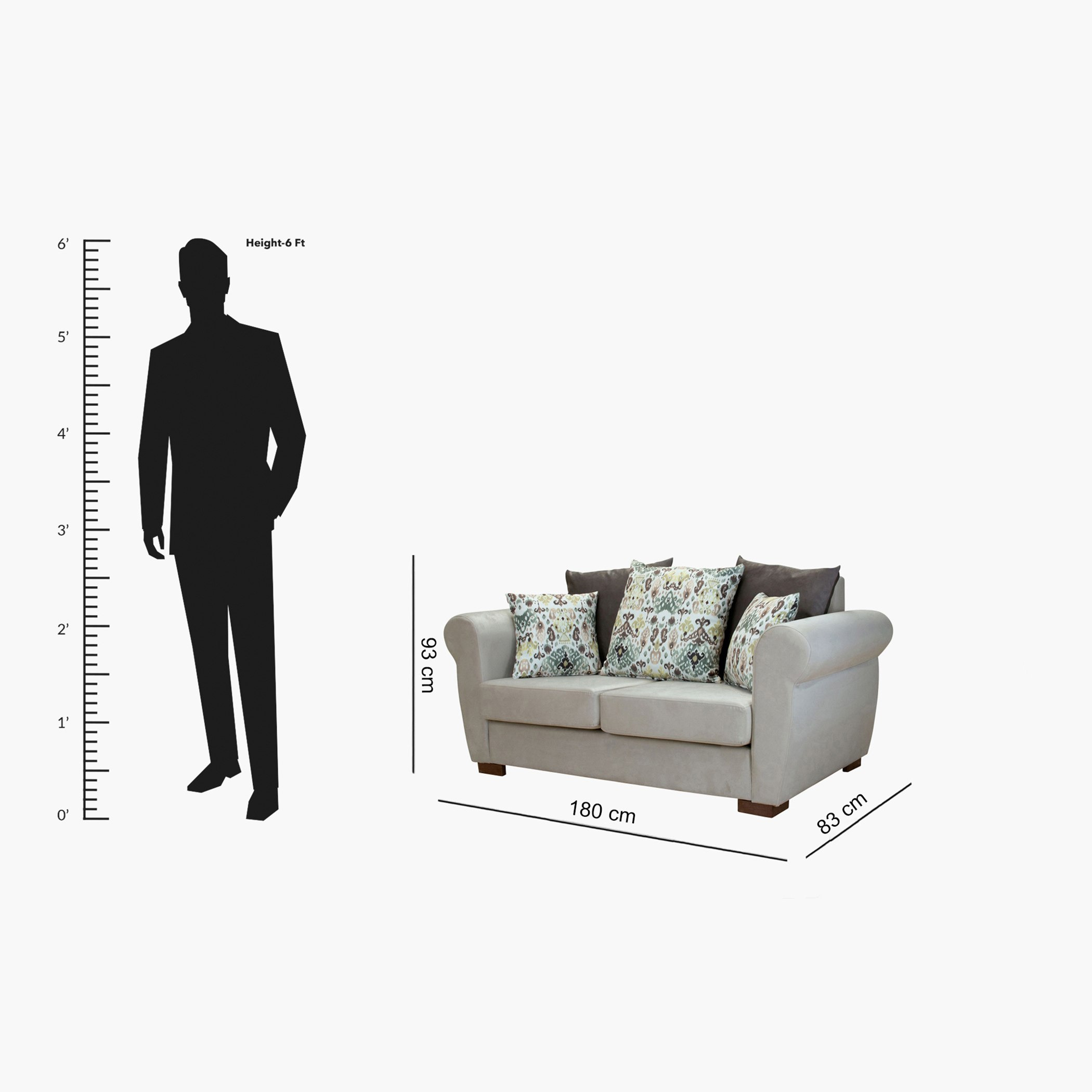 كنبة بمقعدين و5 وسادة من بايبلوس-hbxlivingroom-sofasandarmchairs-sofas-image-9