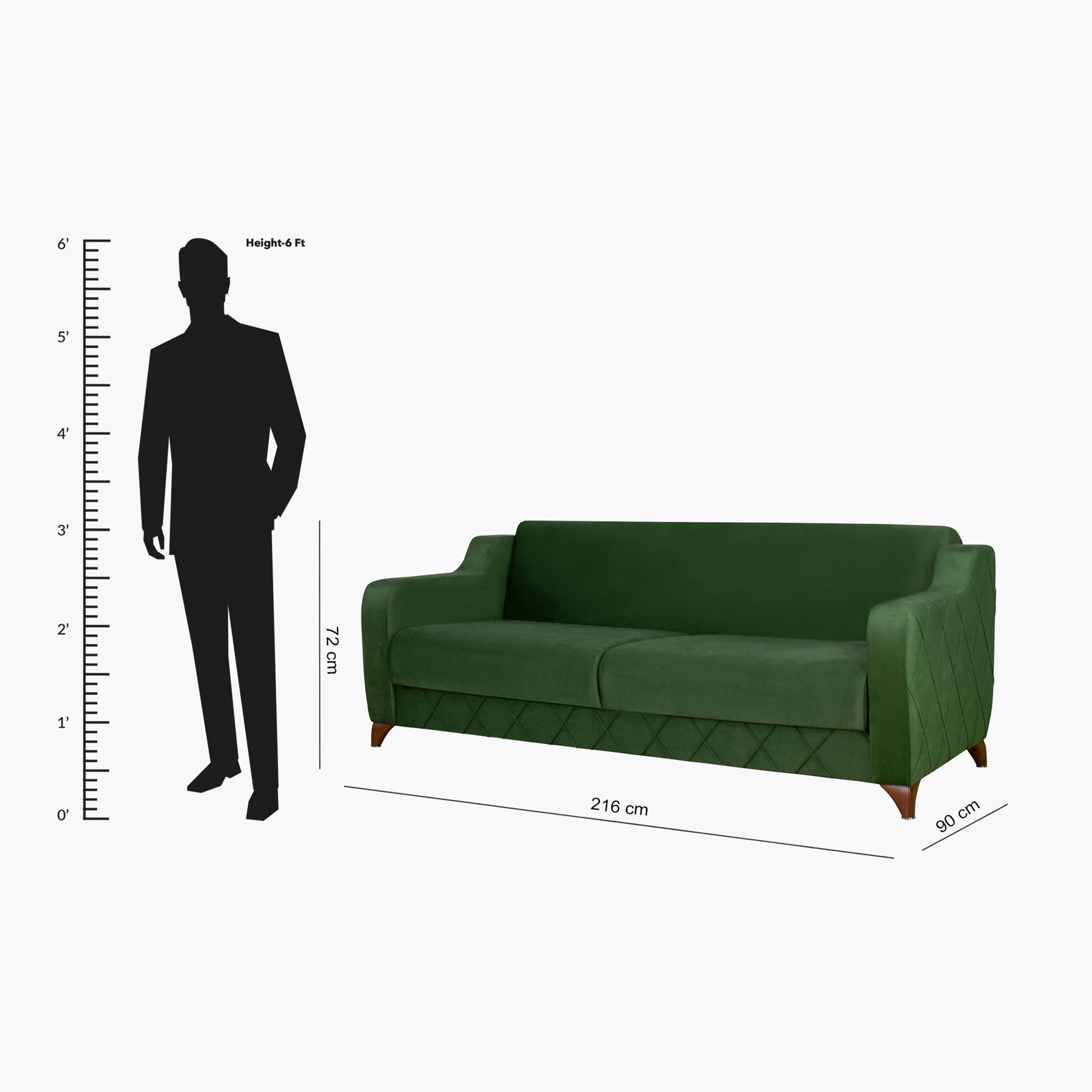 كنبة سرير بـ 3 مقاعد و 5 وسائد ووحدة تخزين من مارشا-hbxlivingroom-sofasandarmchairs-sofas-image-8