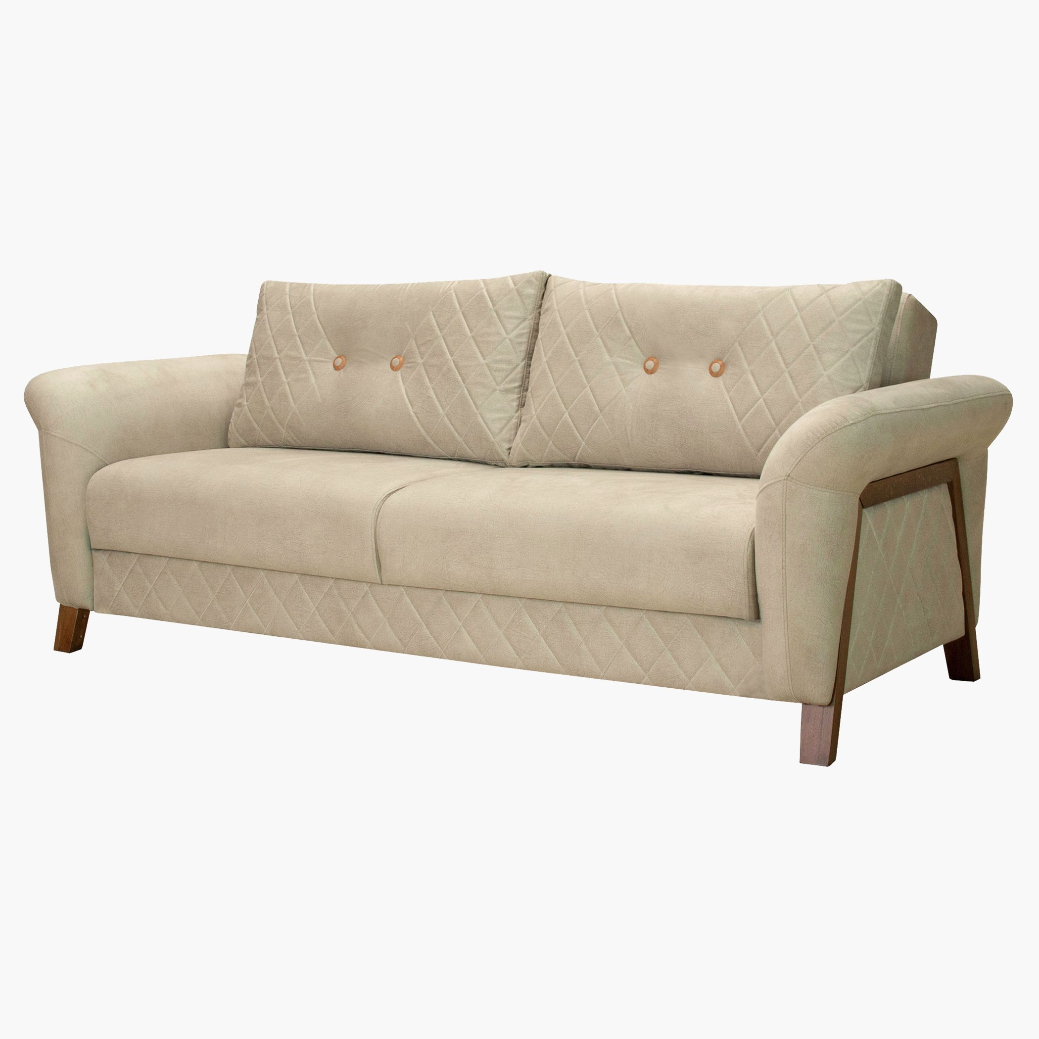 Russel 3-Seater Sofa Bed with 2-Cushions and Storage-hbxlivingroom-sofasandarmchairs-sofas-image-4
