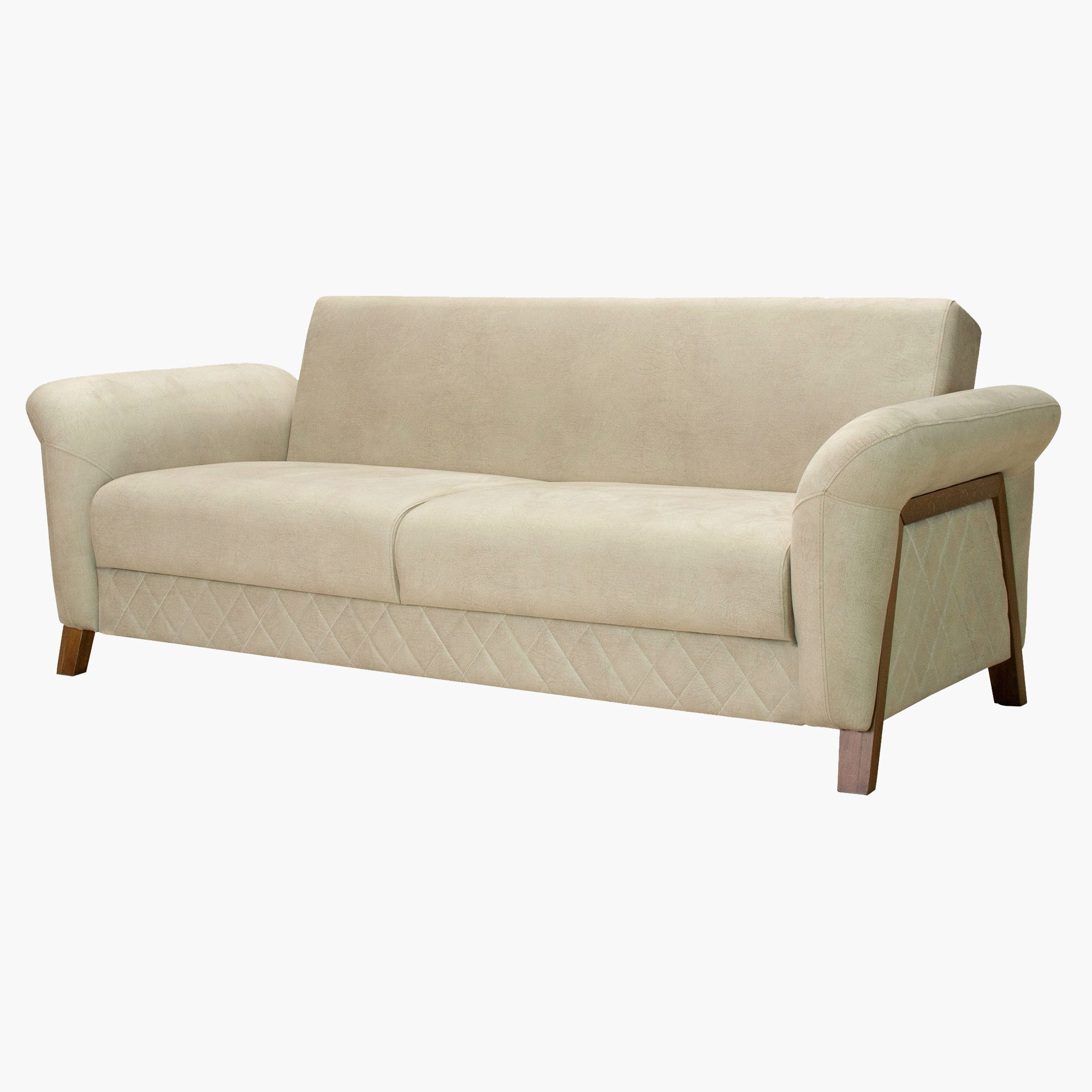 Russel 3-Seater Sofa Bed with 2-Cushions and Storage-hbxlivingroom-sofasandarmchairs-sofas-image-5