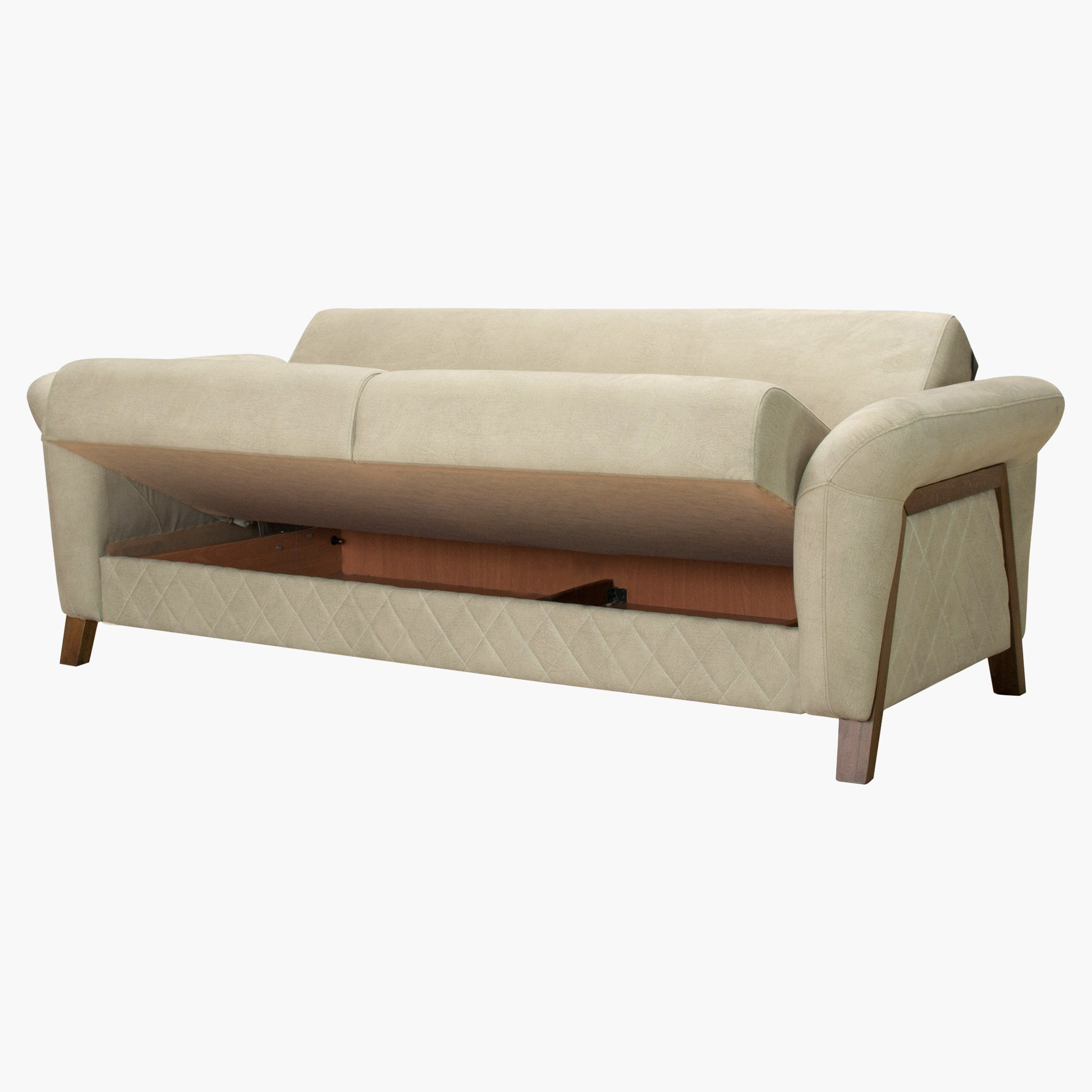 Russel 3-Seater Sofa Bed with 2-Cushions and Storage-hbxlivingroom-sofasandarmchairs-sofas-image-6